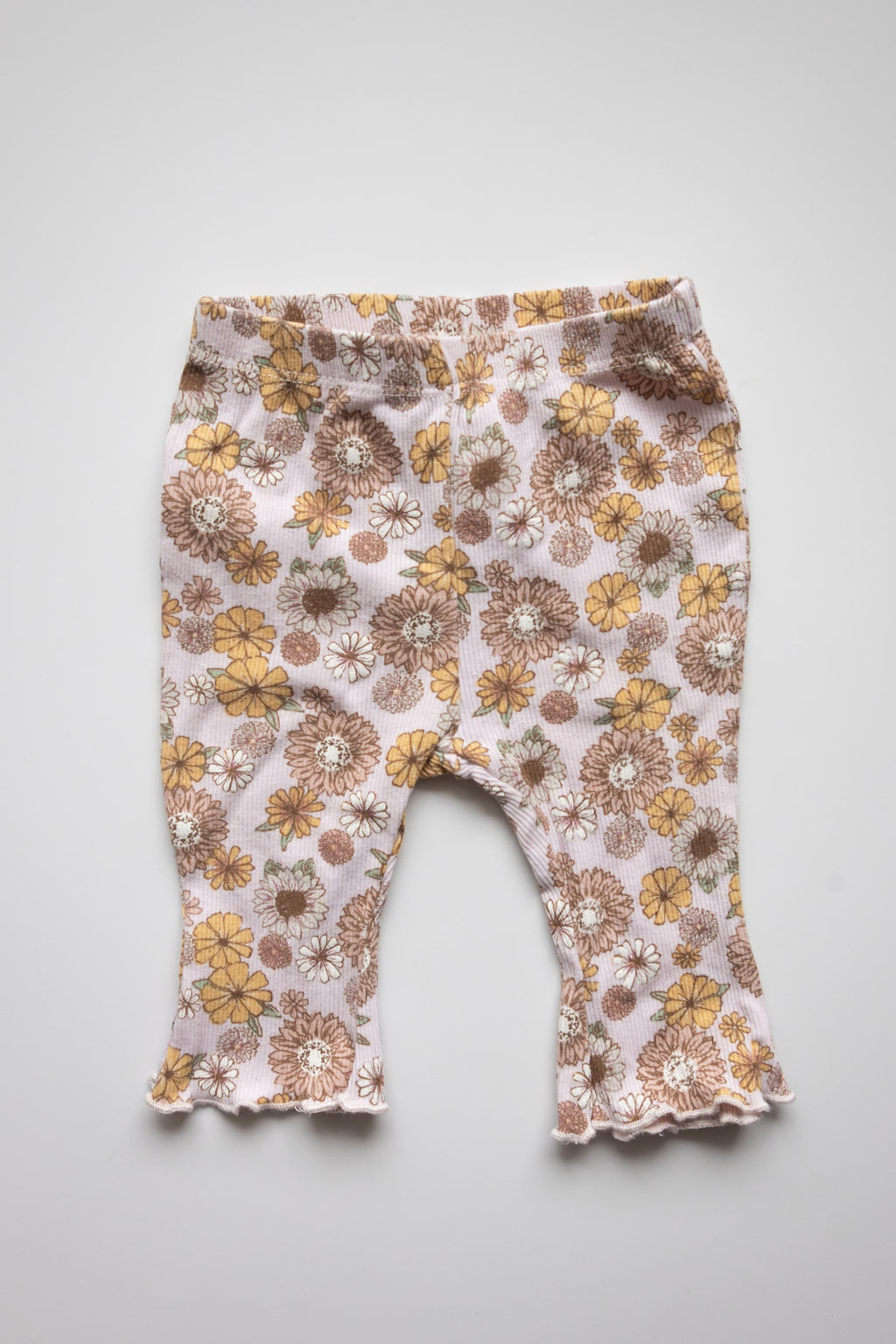 🎨 Chickpea - pantalon 0-3M