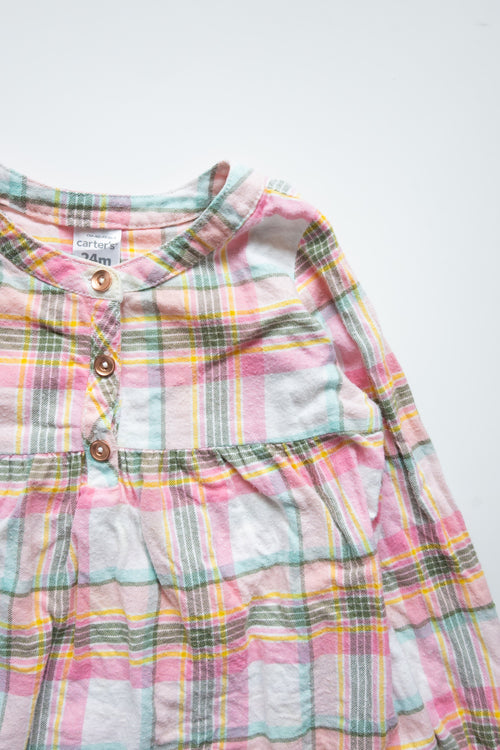 Carter’s - Chemise 24M