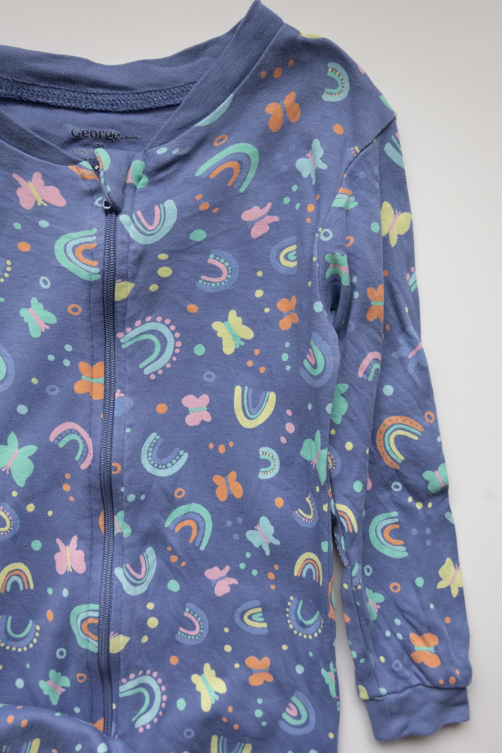 🌱 George - pyjama 3t