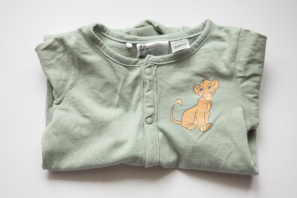 🌱 H&M - pyjama 2-4M