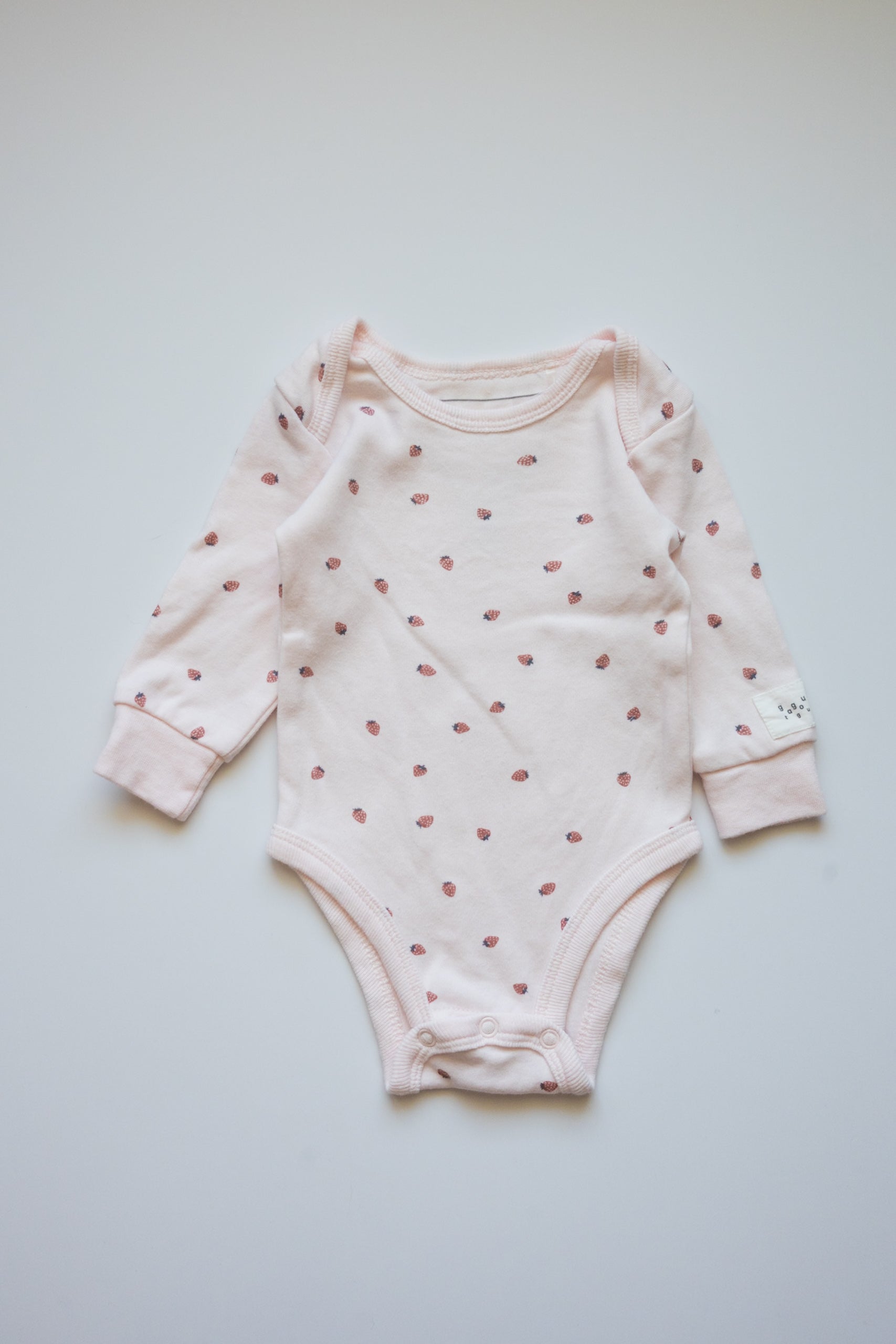 🌱 Gagou Tagou bio- Cache-couche 1M