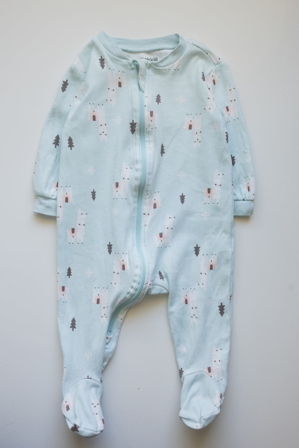🌱 Pekkle - pyjama 6M