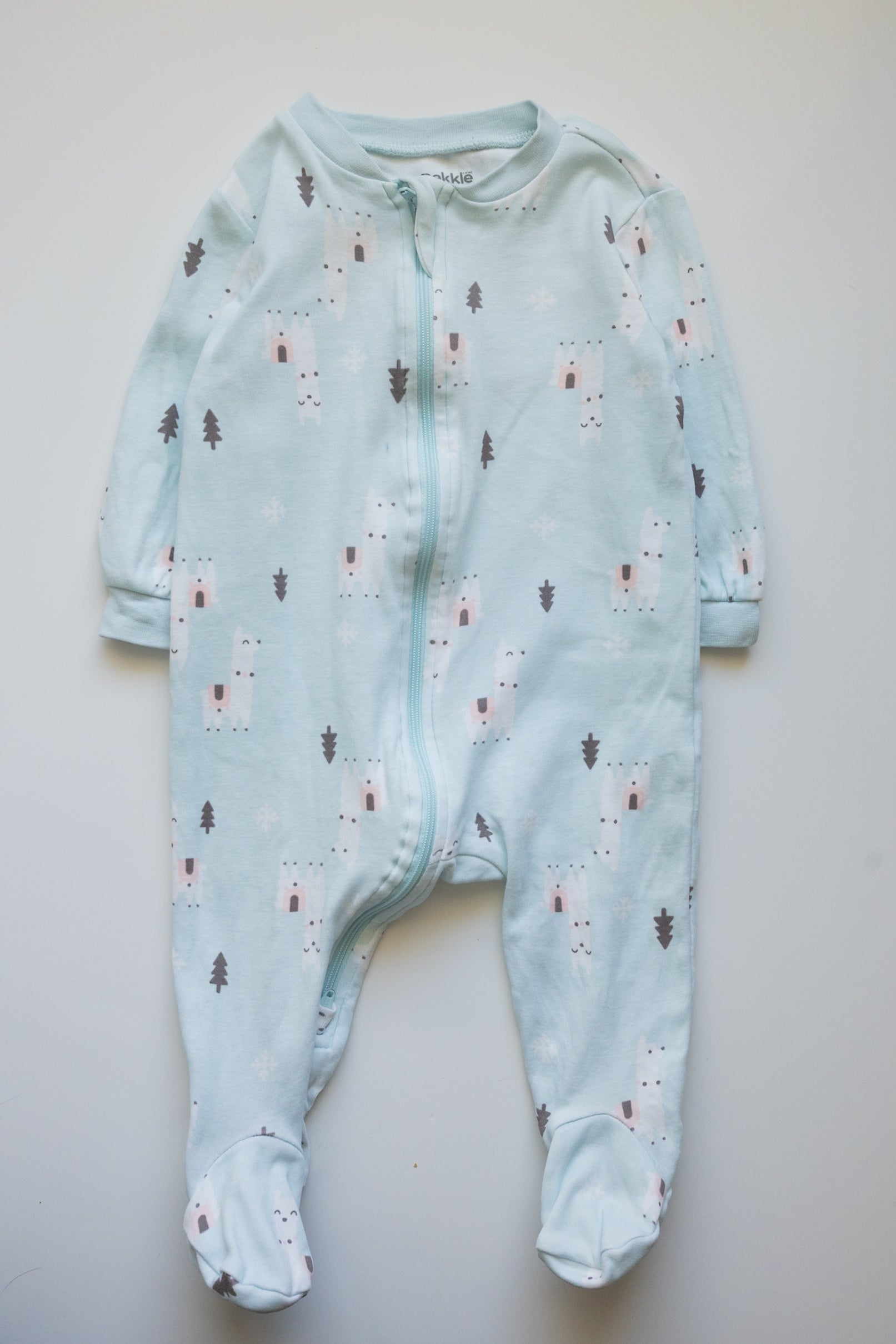 🌱 Pekkle - pyjama 6M