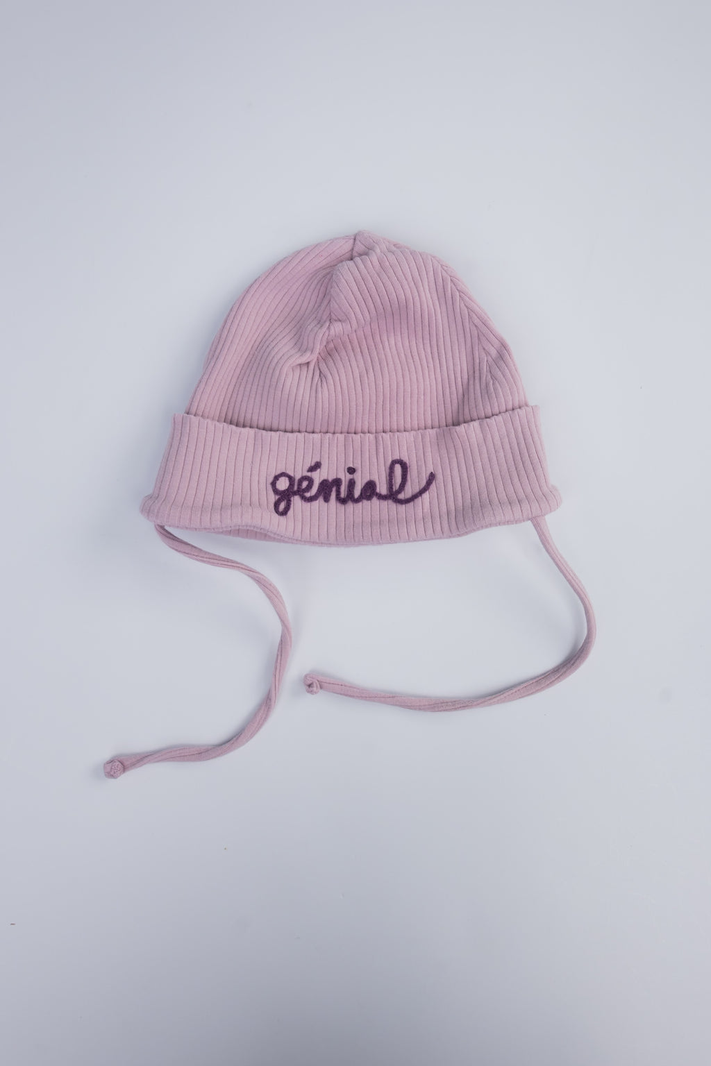 🌱 gagou-tagou - Tuque 12-24M