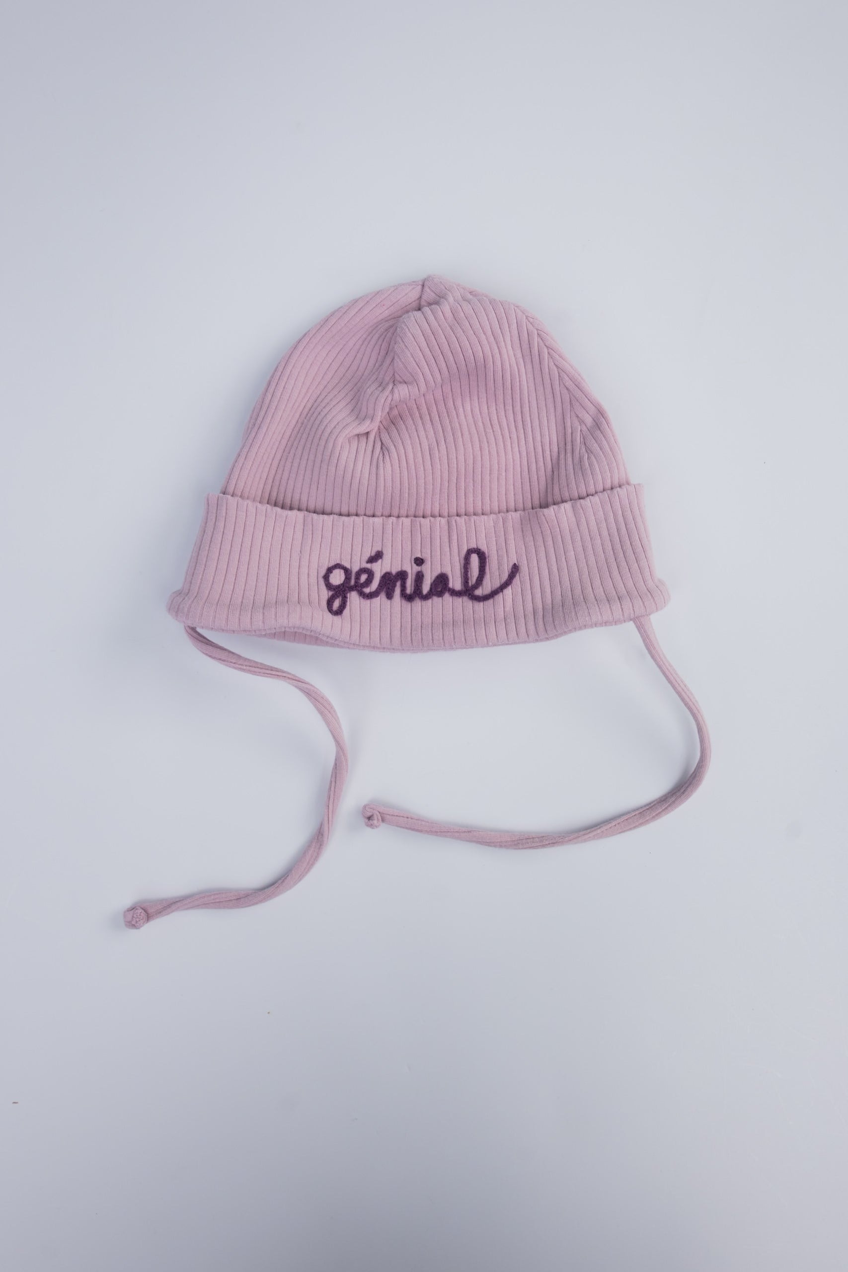 🌱 gagou-tagou - Tuque 12-24M