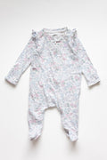 GAP - Pyjama 0-3M (collet légèrement jaunis)