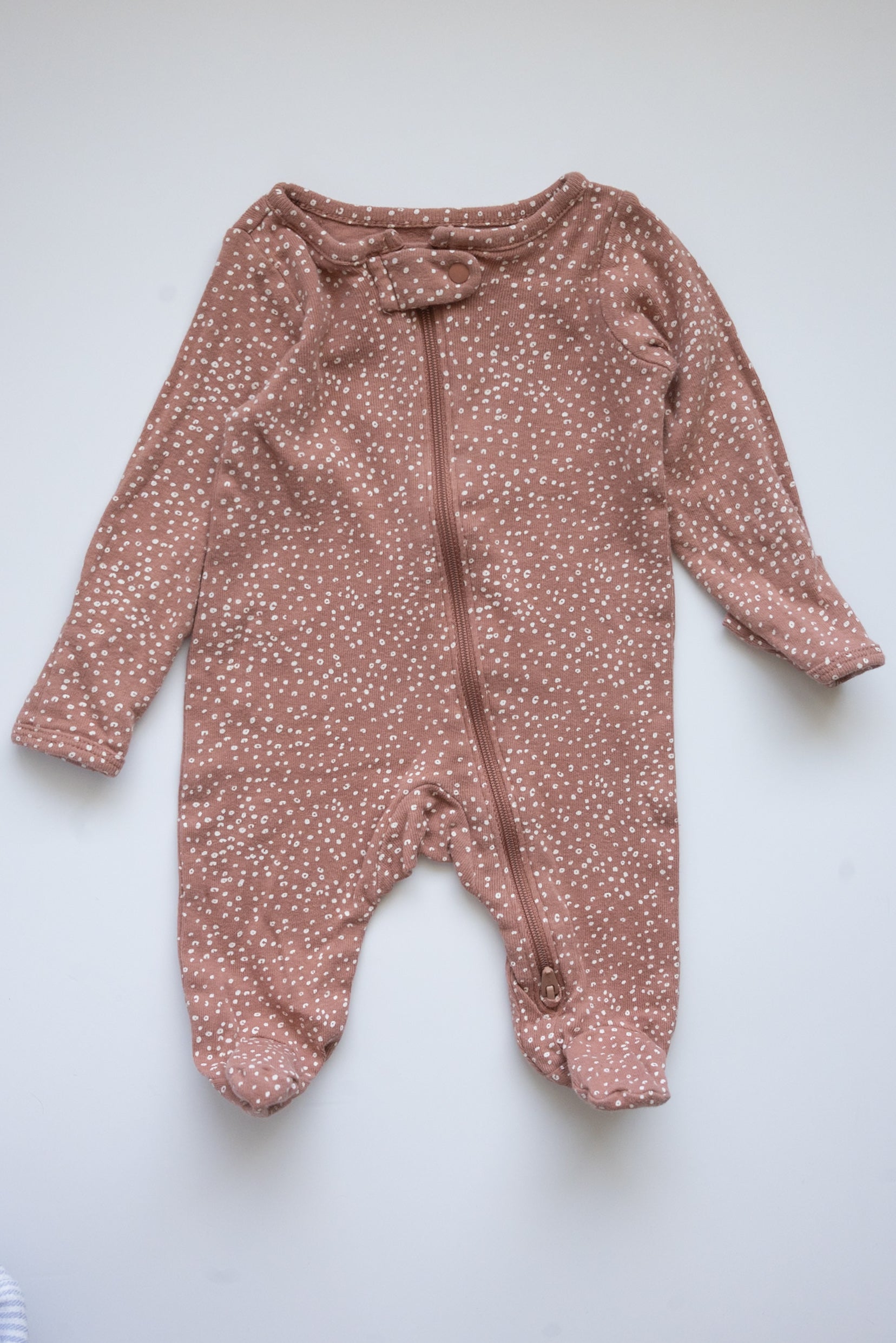 🌱 Carters - pyjama nouveau-né