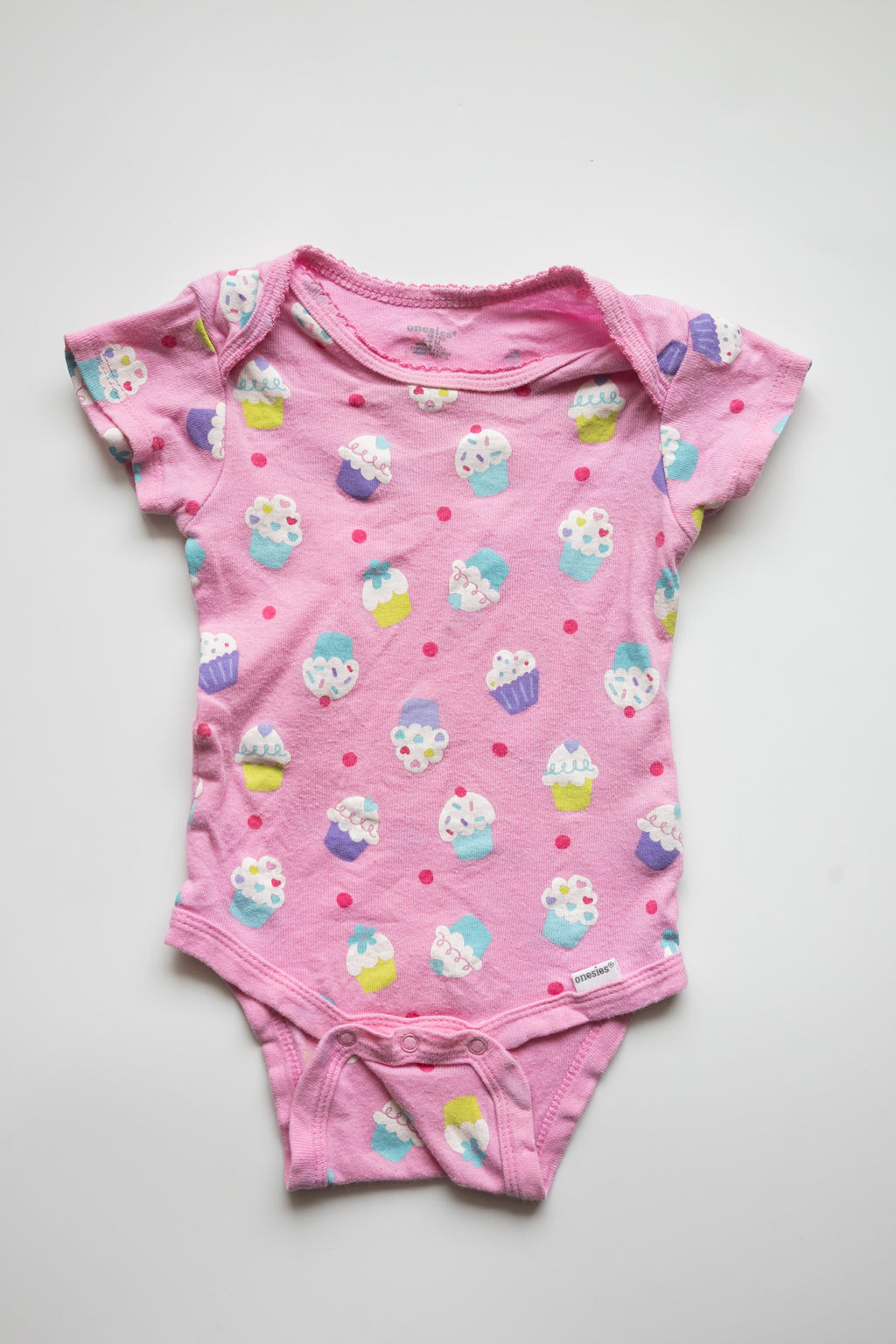 🎨 Onesie - Cache-couche 6-9M