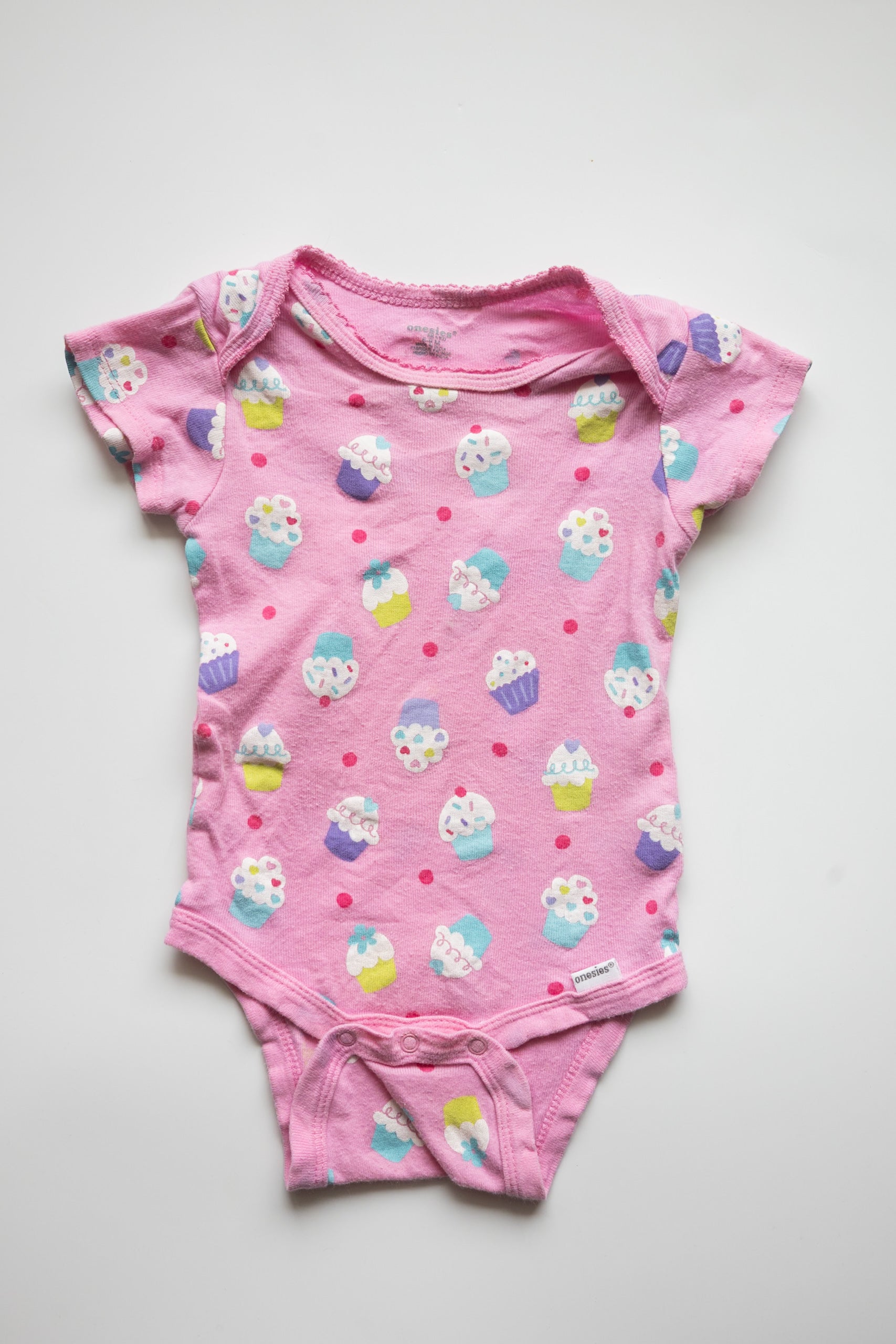 🎨 Onesie - Cache-couche 6-9M