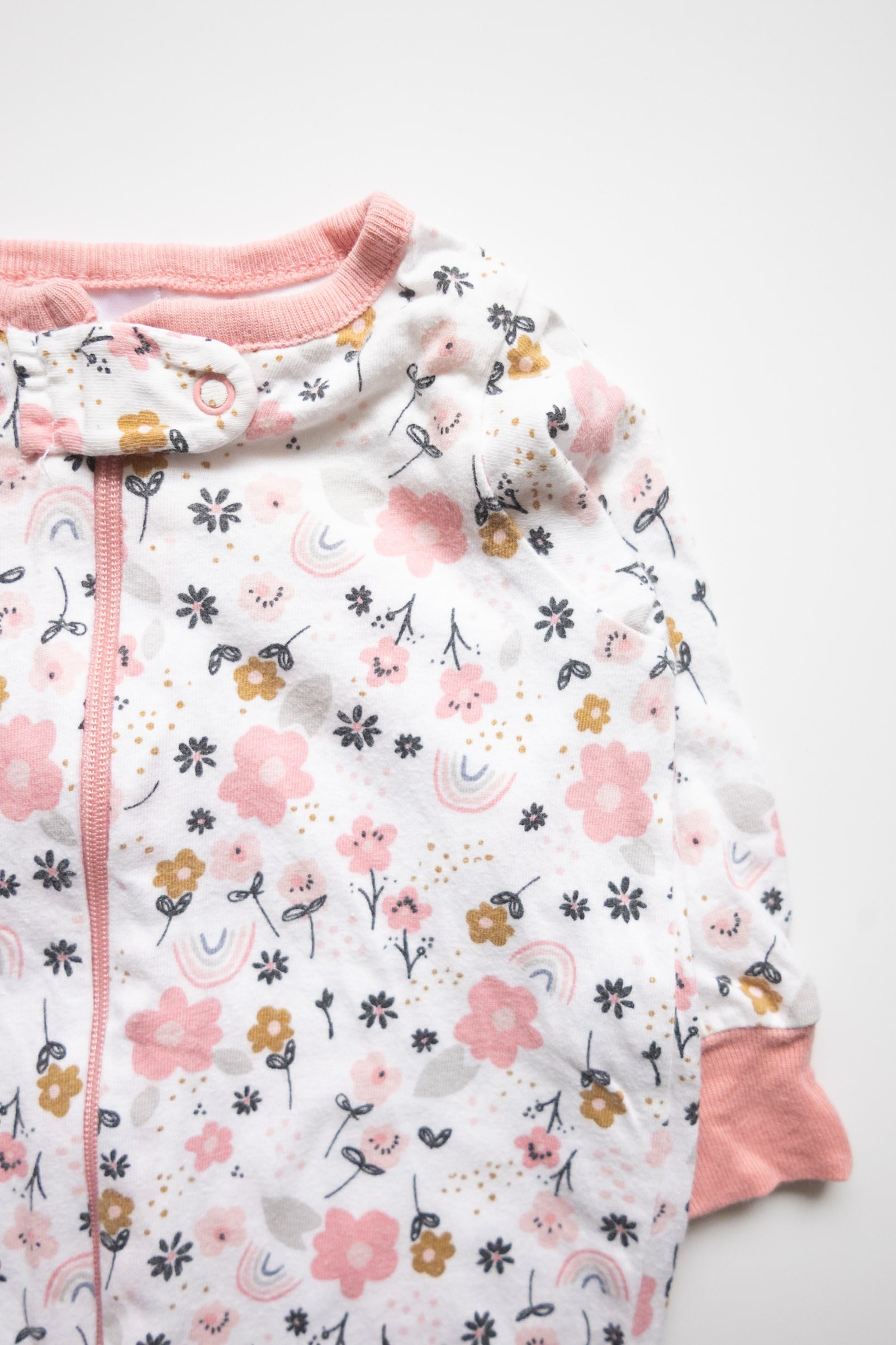 🌱 Gerber - pyjama nouveau-né