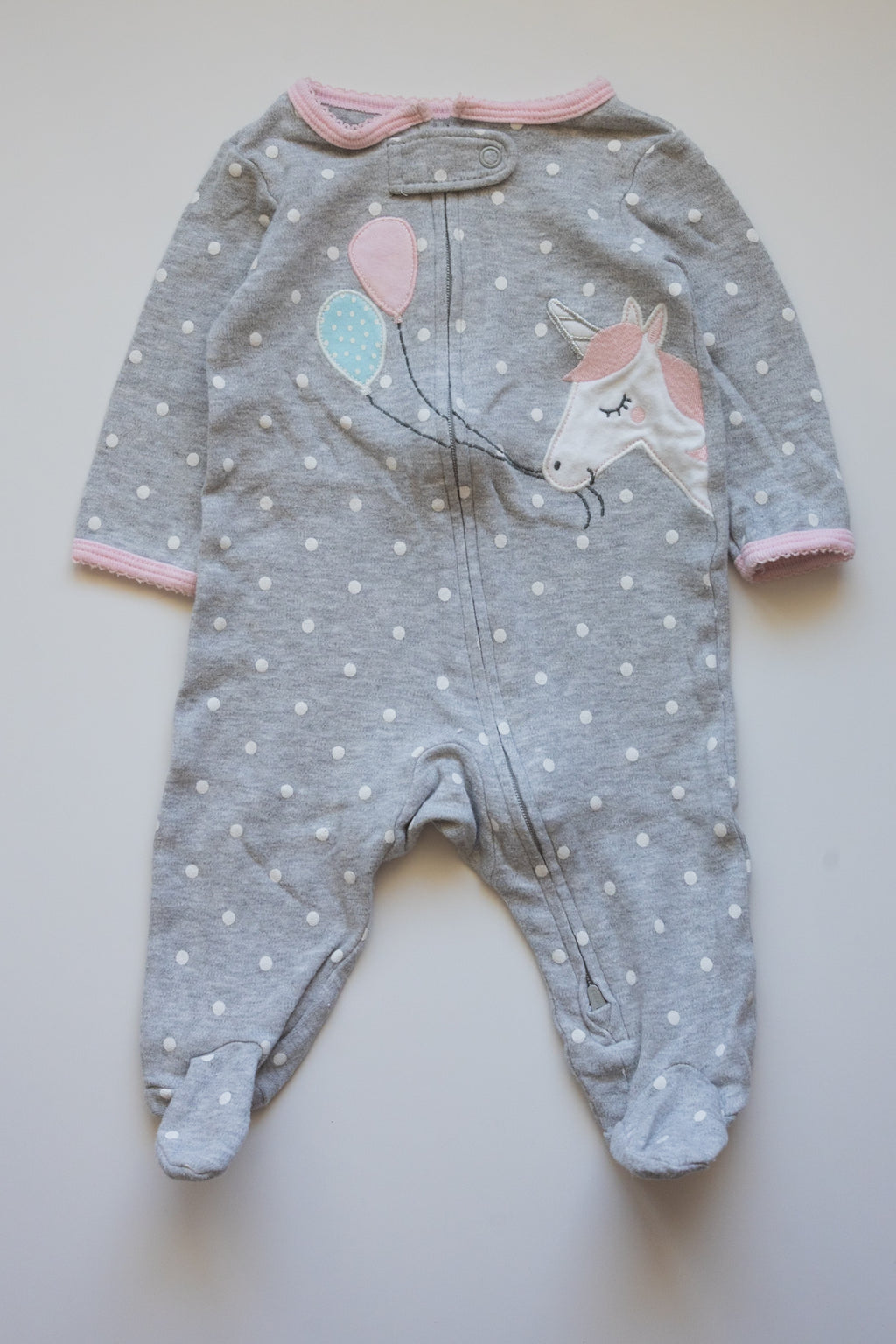 🌱 Carters - Pyjama 3M 🦙