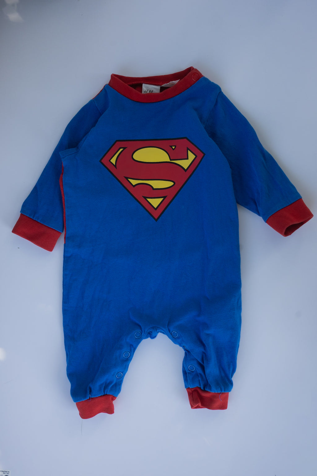 🌱 h&M DC comic - pyjama 0-1M