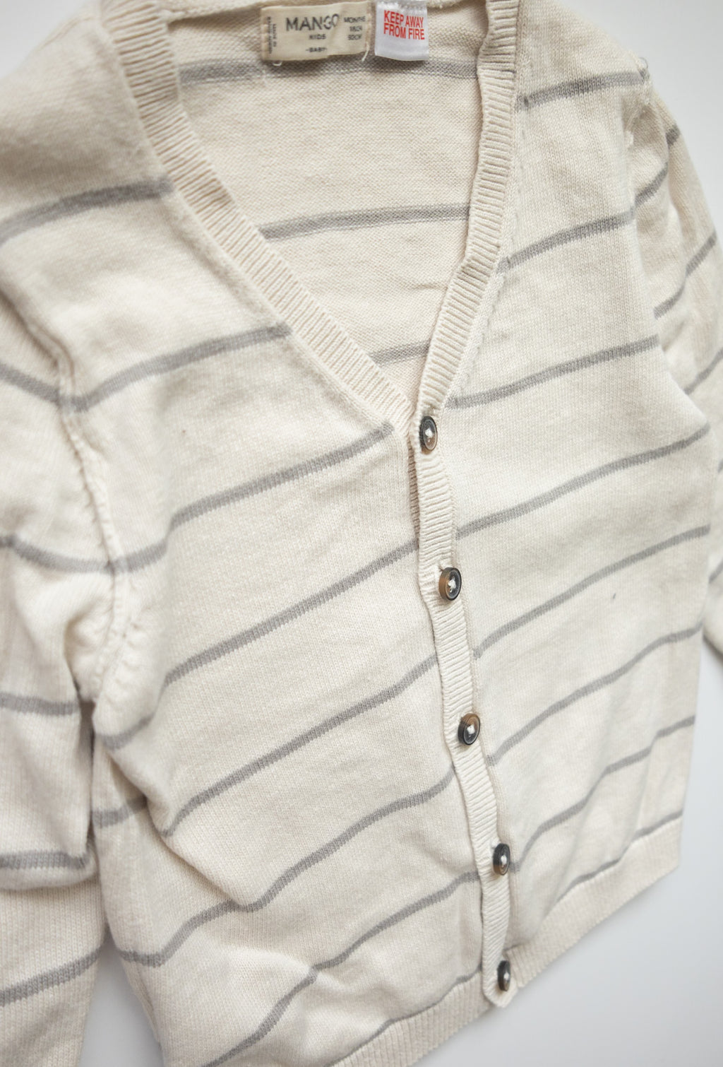 🌱 Mango - Cardigan 18-24M