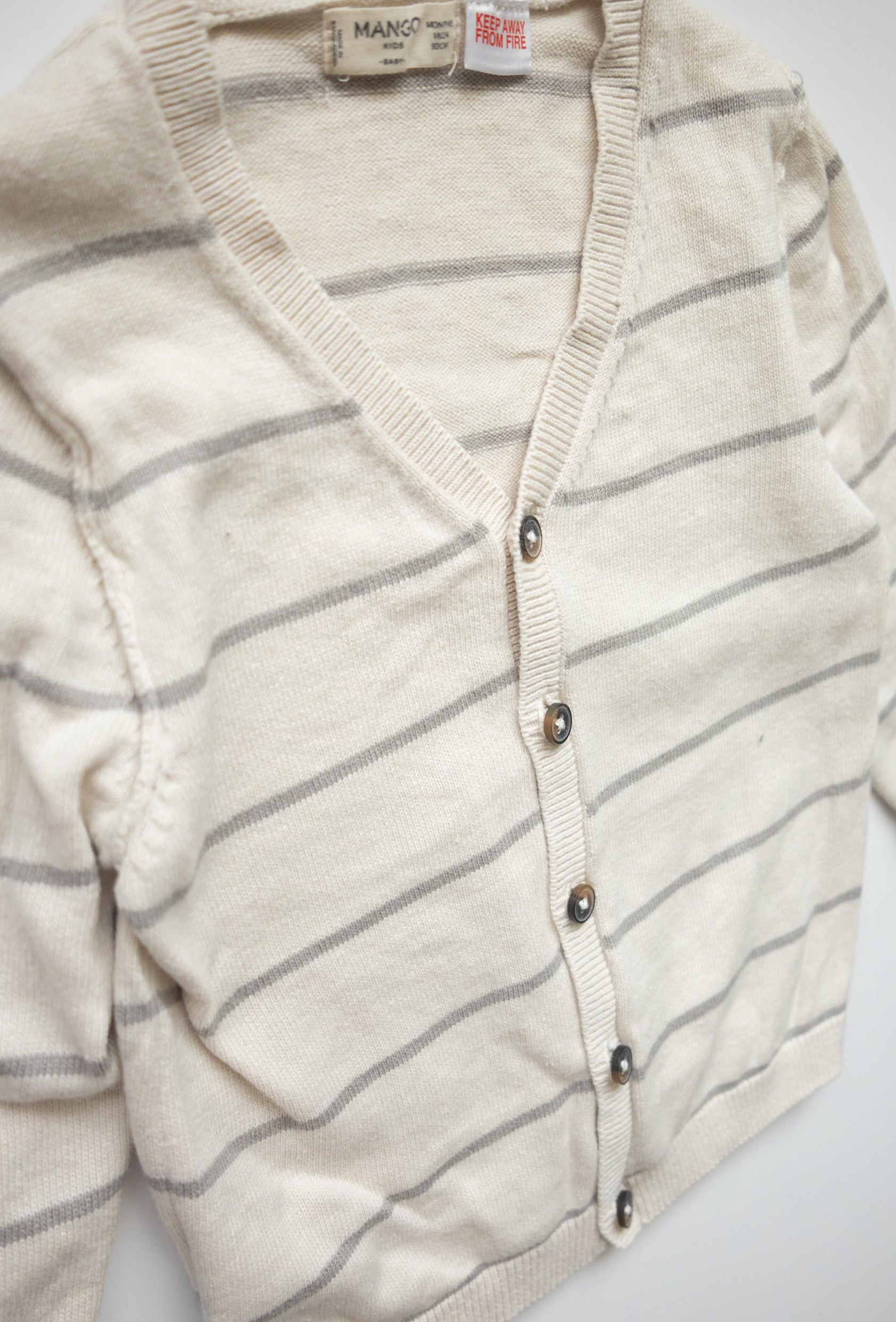 🌱 Mango - Cardigan 18-24M