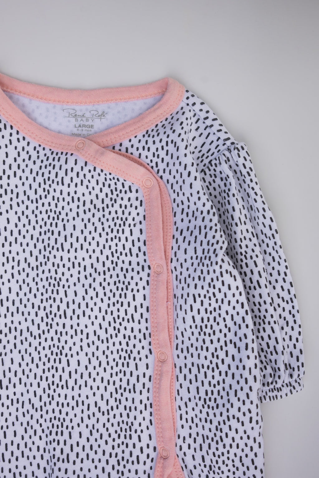 🌱 René rofé - pyjama 6-9M