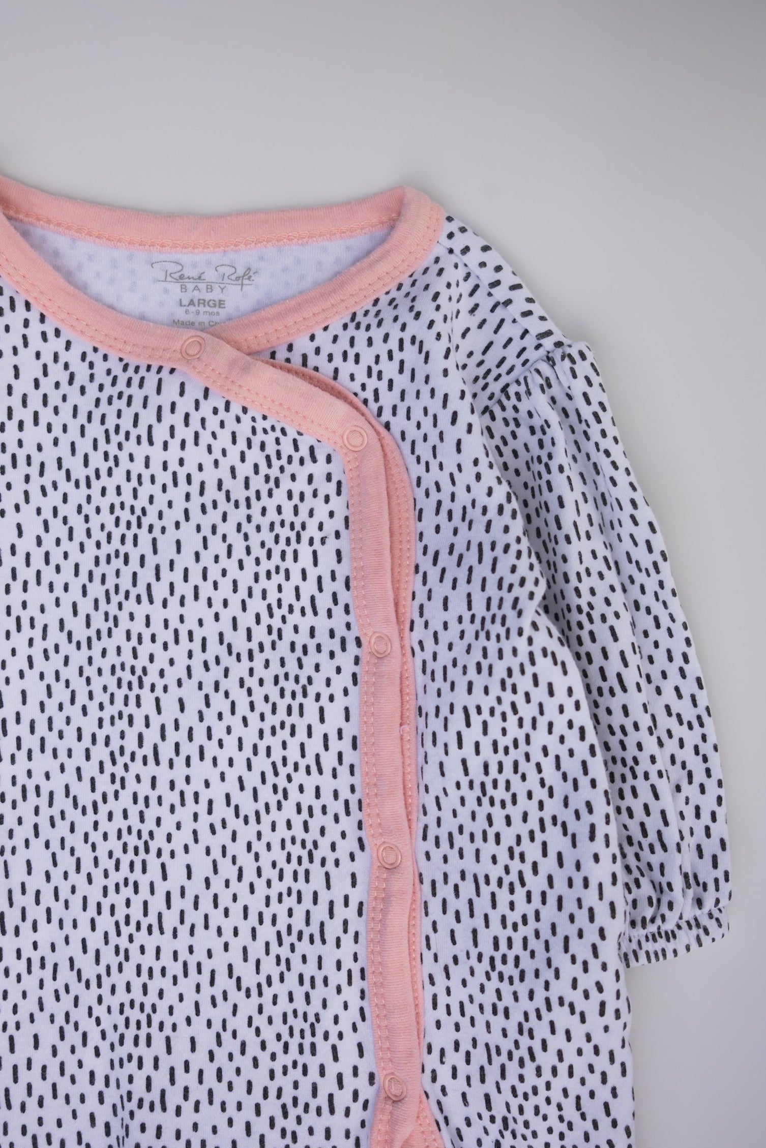 🌱 René rofé - pyjama 6-9M