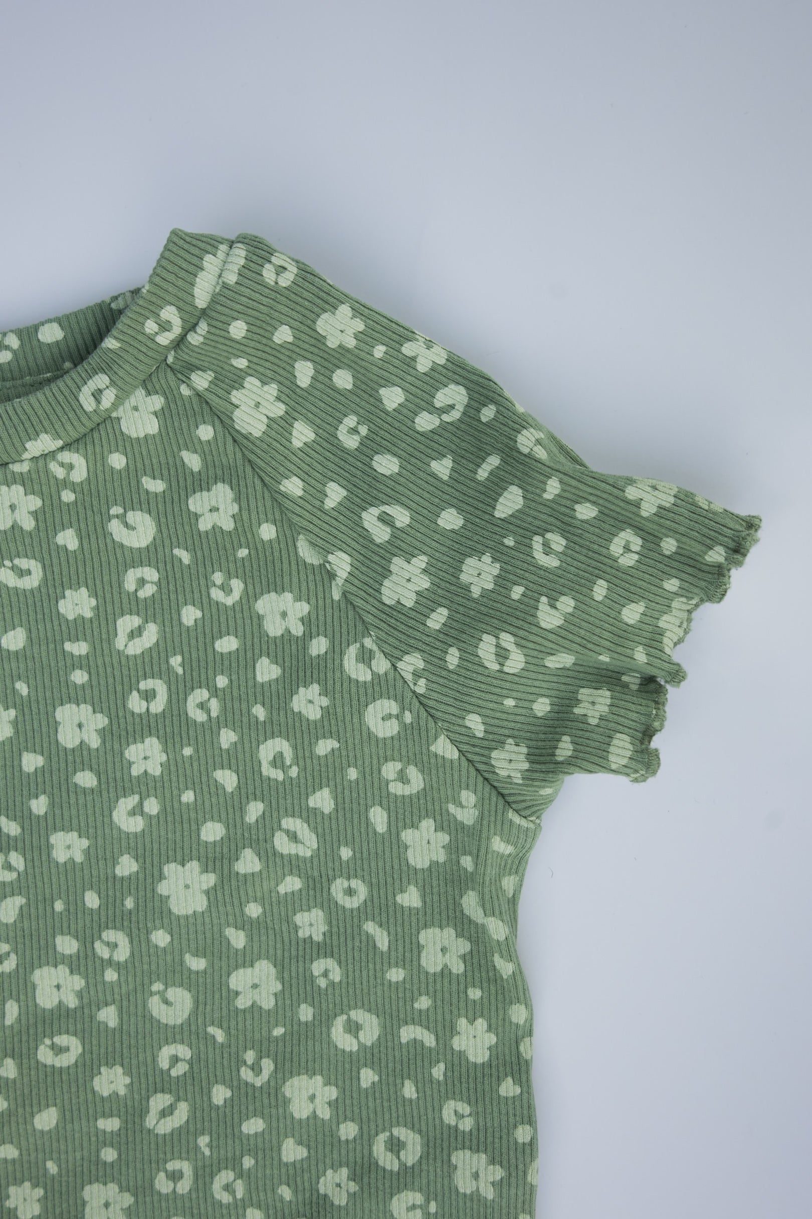 🌱 Joe Fresh - t-shirt 2 ans