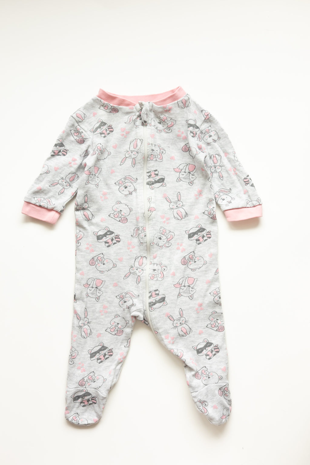 George - Pyjama 0-3M
