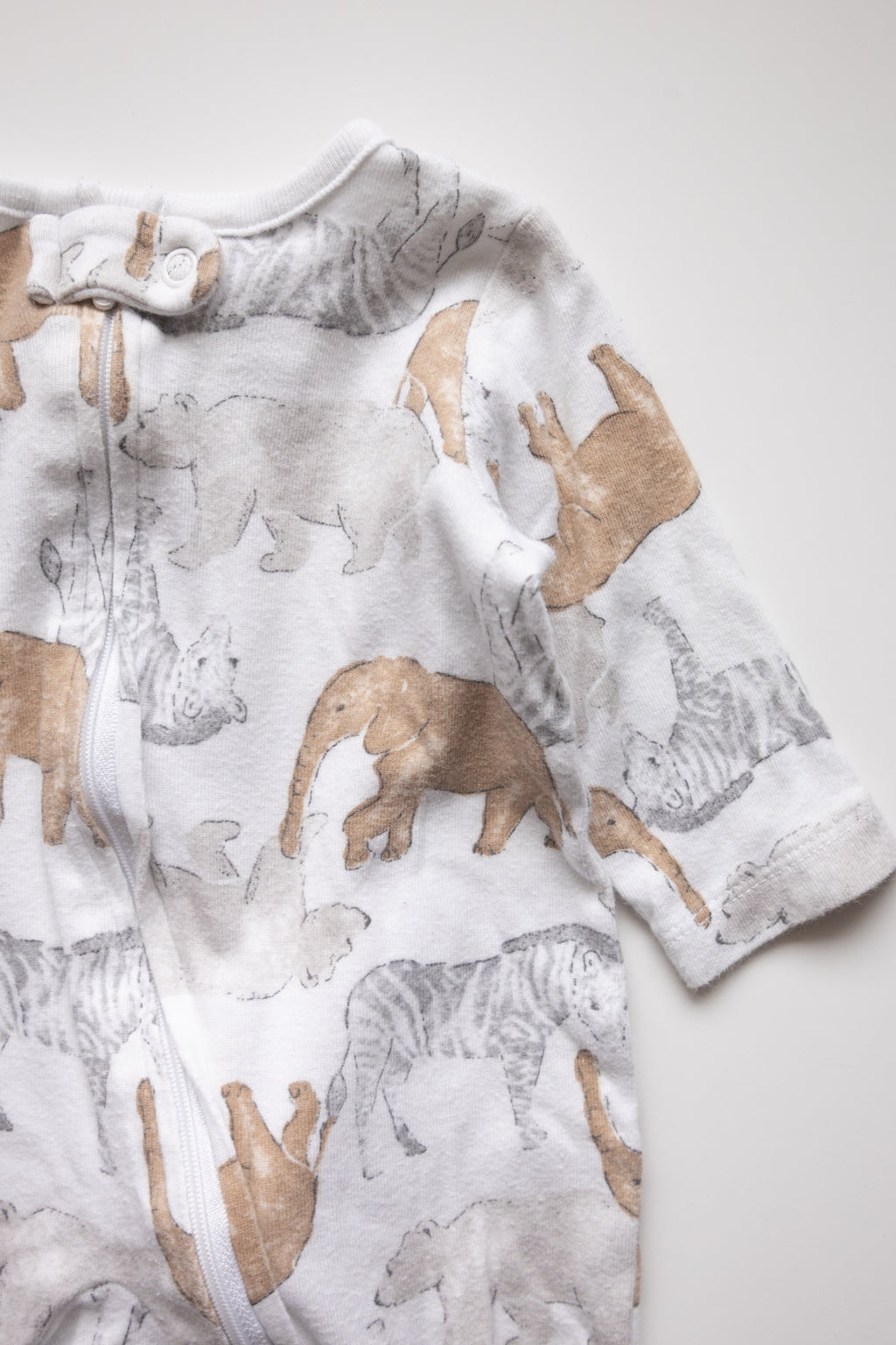 🎨 Carters - pyjama 0-3M