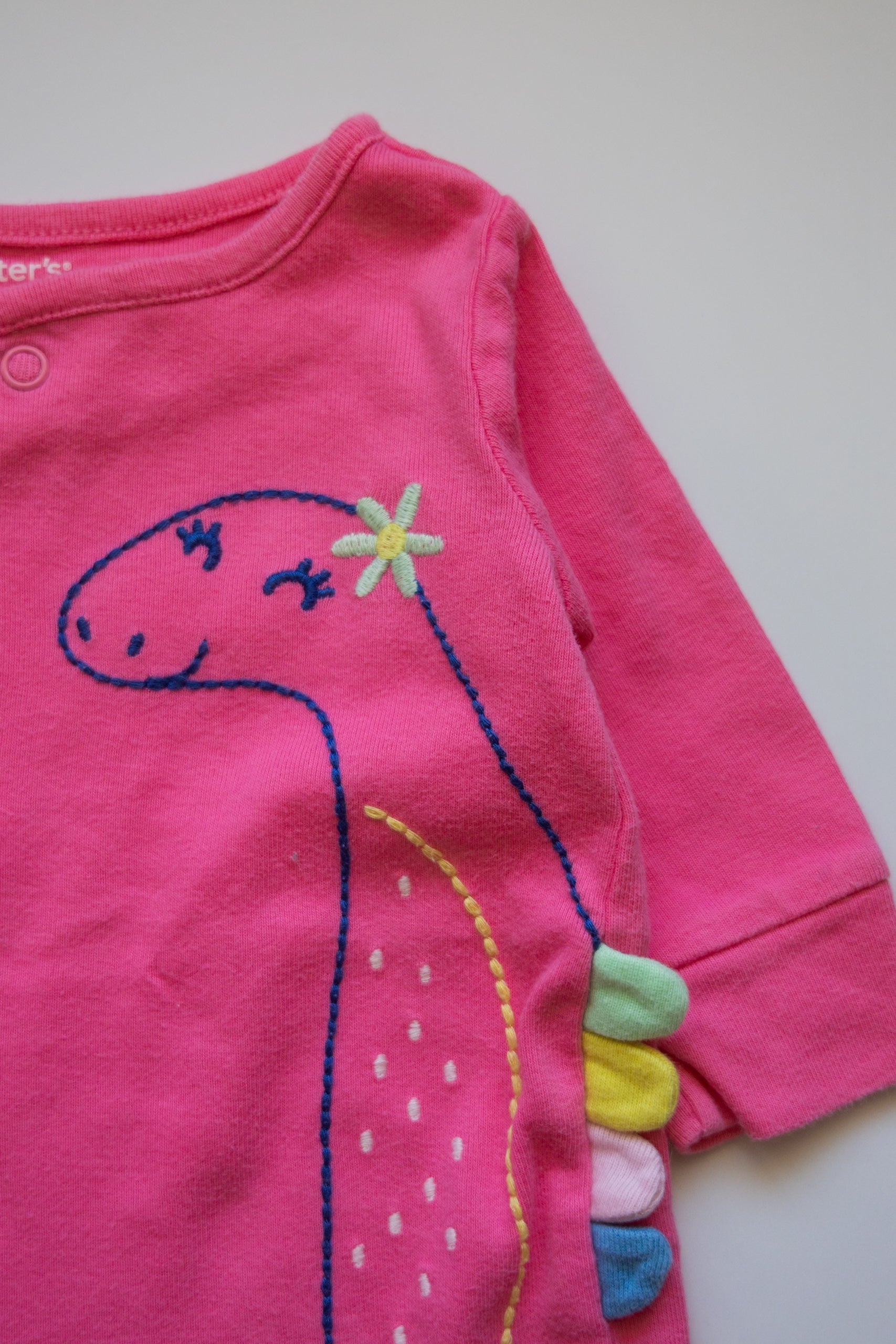 🌱 Carters - Pyjama 3M 🦙