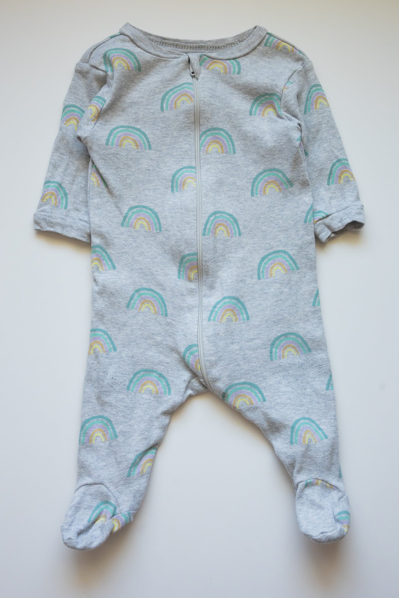 🌱 George - Pyjama 3-6M