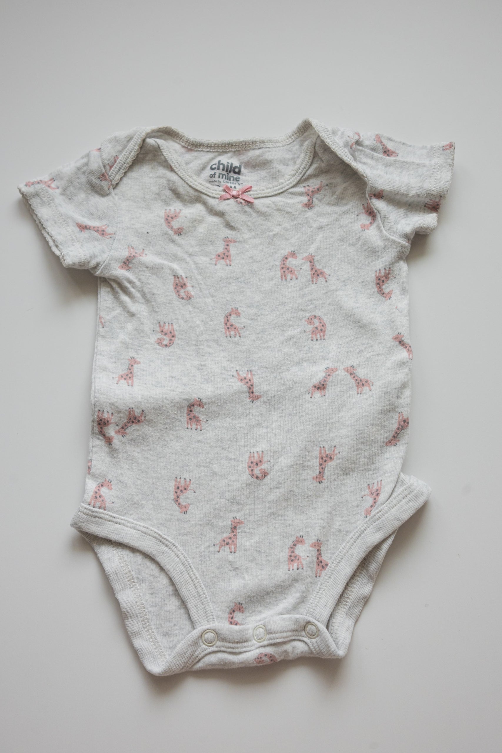 🌱 Child of mine - Cache-couche 0-3M