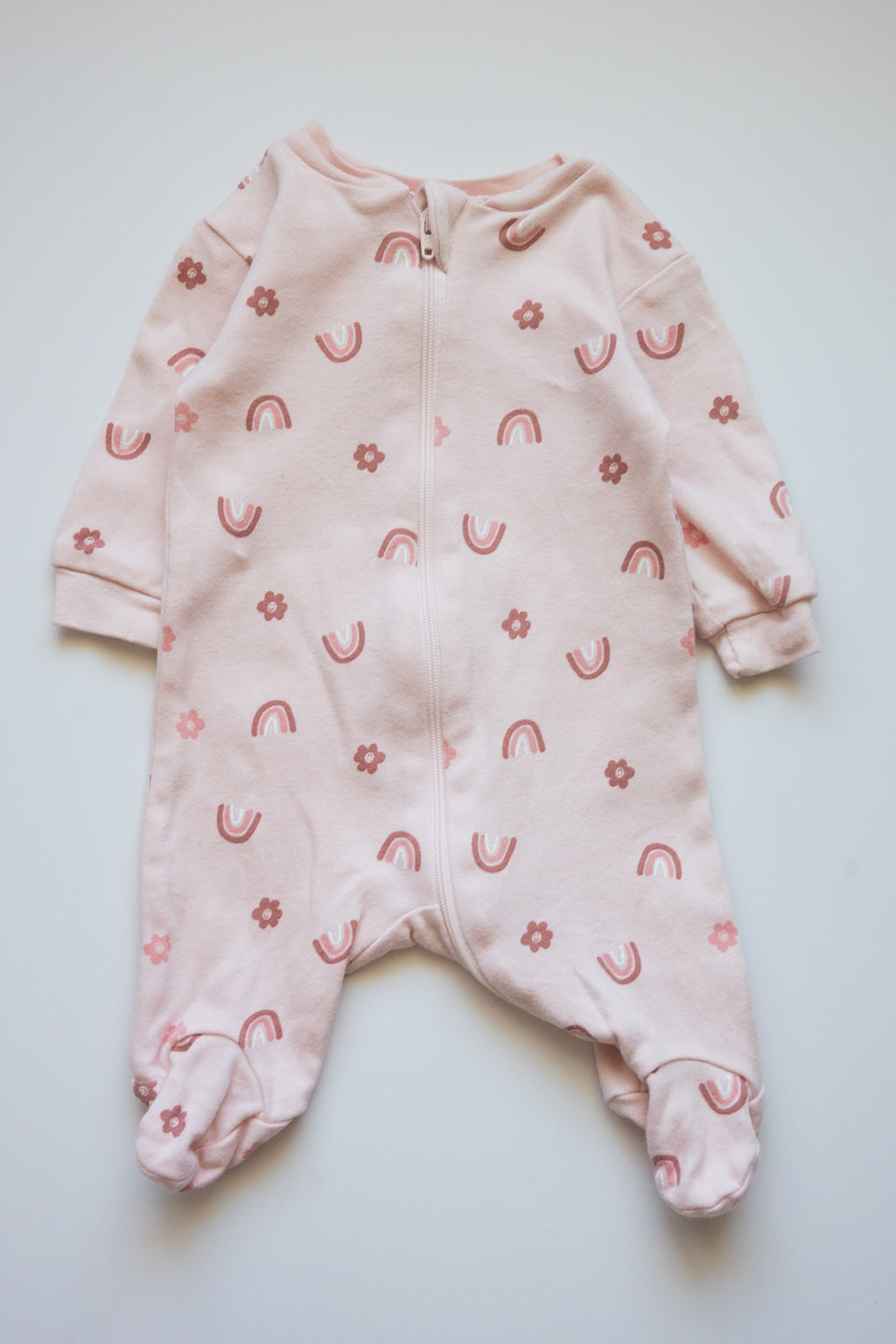 🌱 George - Pyjama nouveau-né