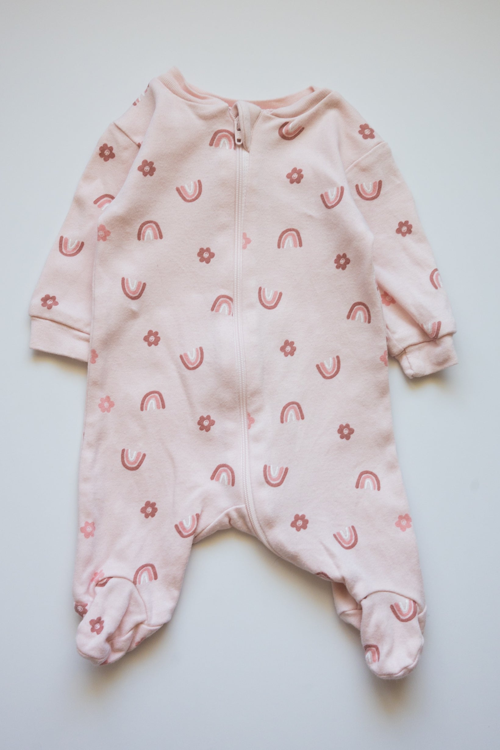 🌱 George - Pyjama nouveau-né