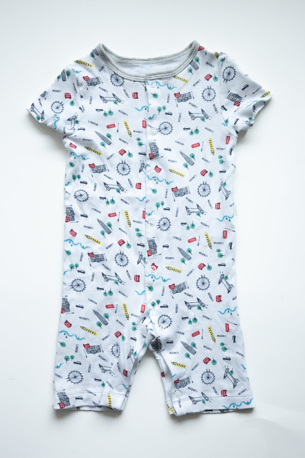 🌱 Primark baby - pyjama 9-12M