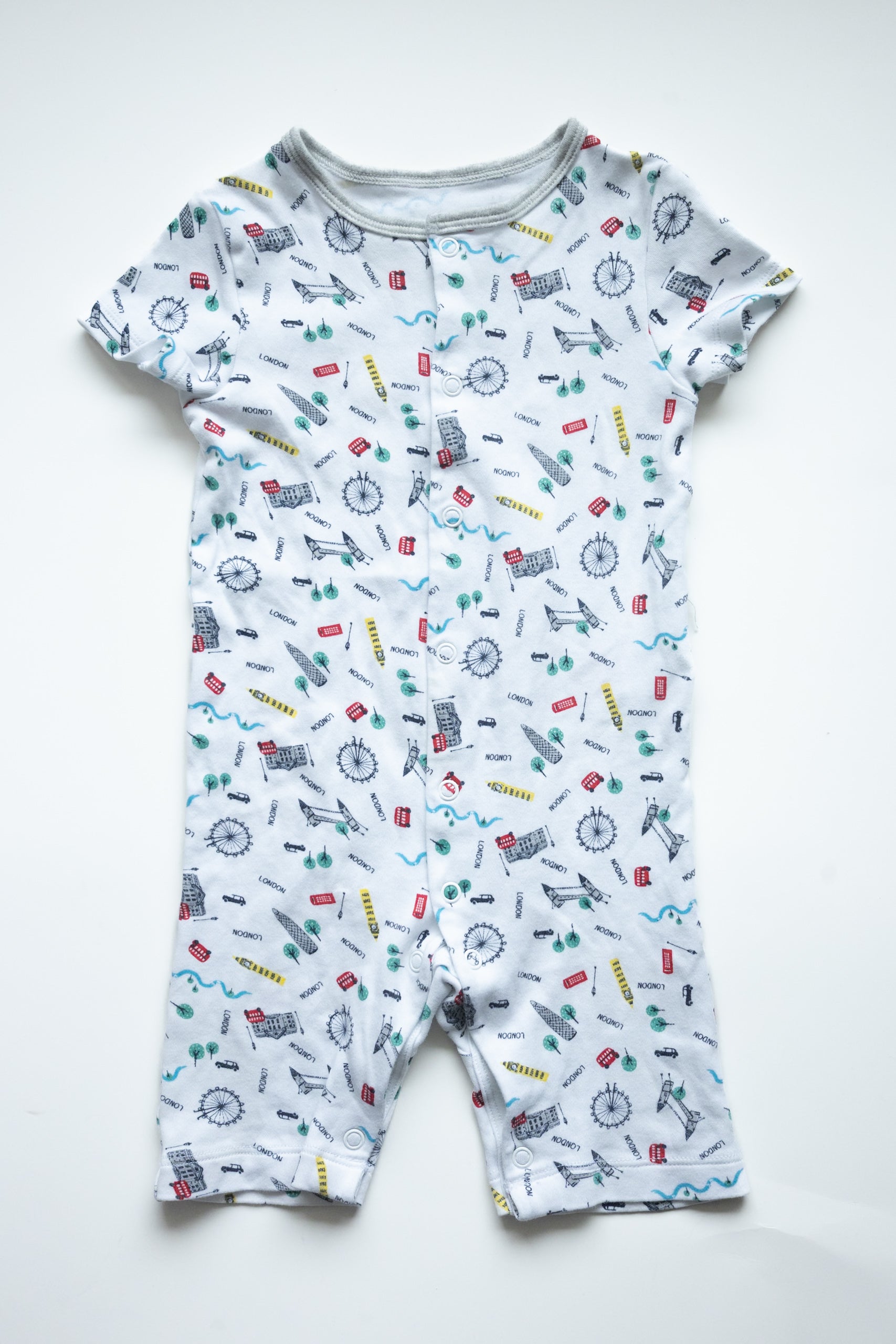 🌱 Primark baby - pyjama 9-12M