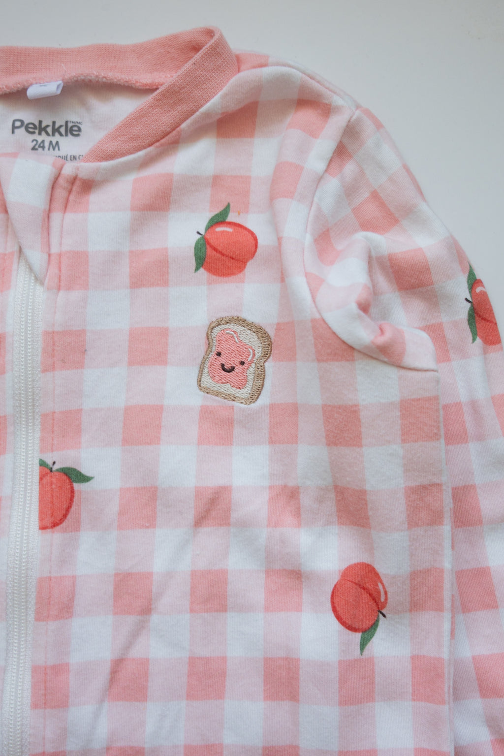 🌱 Pekkle - pyjama 24M