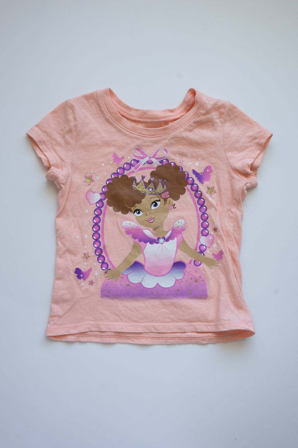 🌱 Children place - T-shirt 18-24M