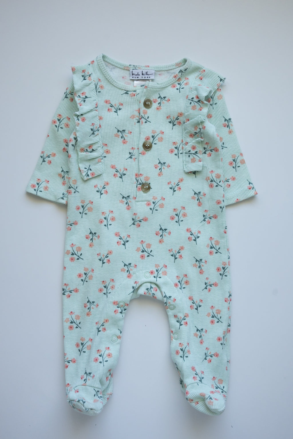 ⭐️ Nicole Miller - Pyjama 3-6M