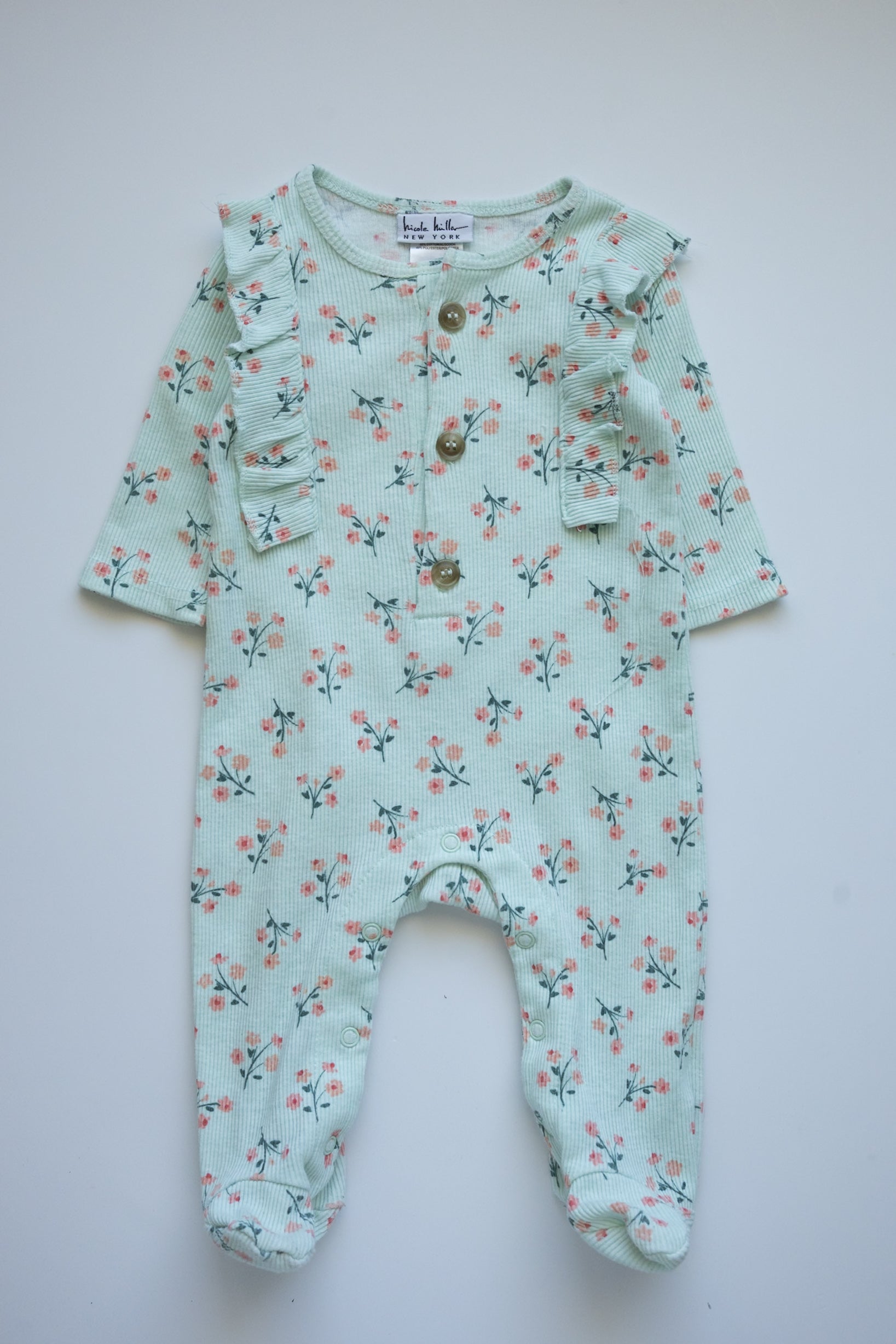 ⭐️ Nicole Miller - Pyjama 3-6M