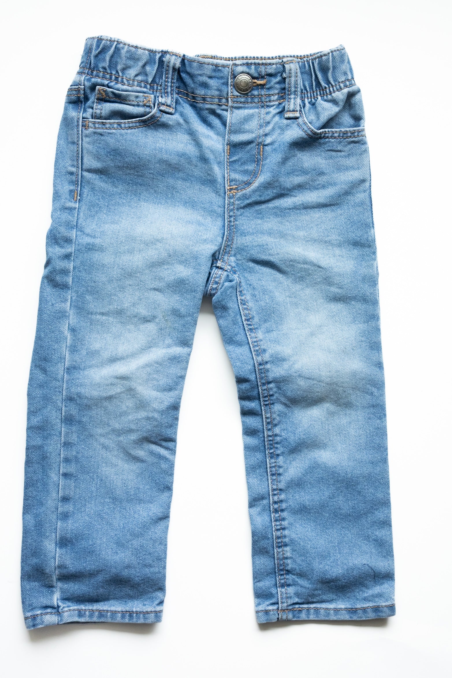 🌱 Old navy - Jeans droite 2T