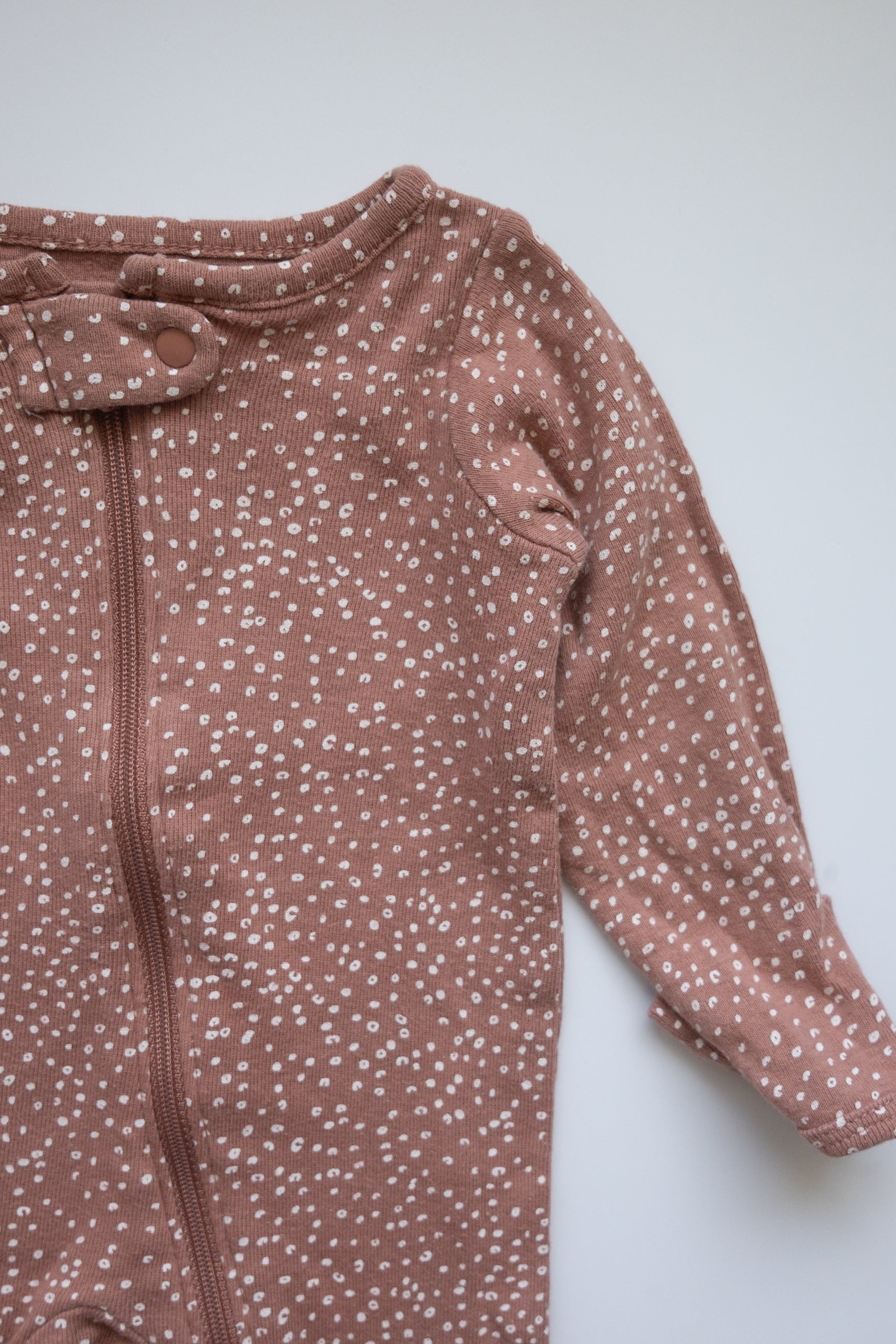 🌱 Carters - pyjama nouveau-né