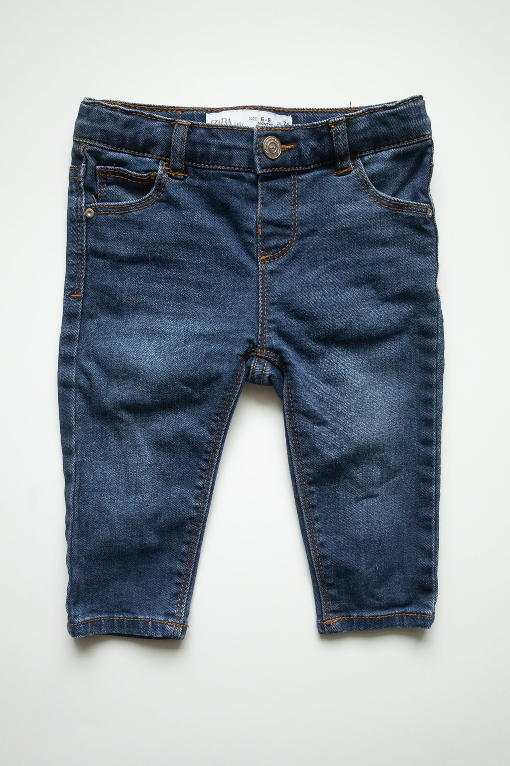 ⭐️ Zara - Jeans 6-9M
