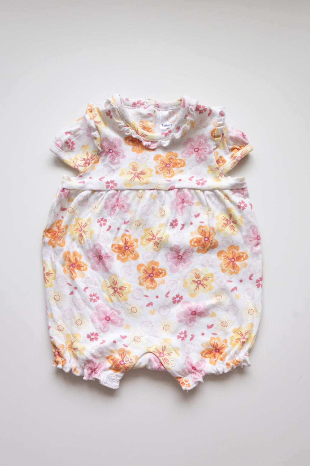 🌱 Baby’s own - Barboteuse 12M
