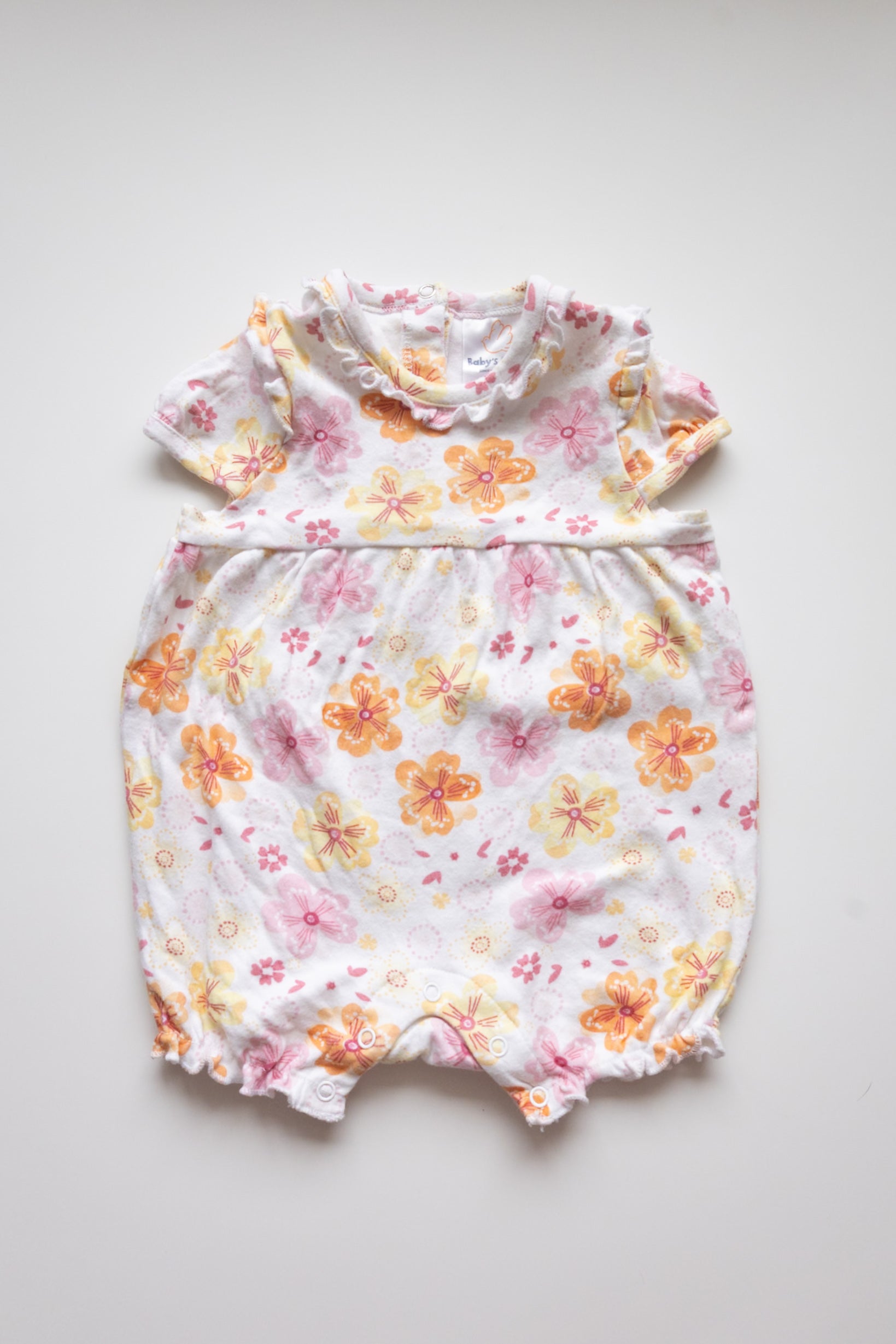 🌱 Baby’s own - Barboteuse 12M