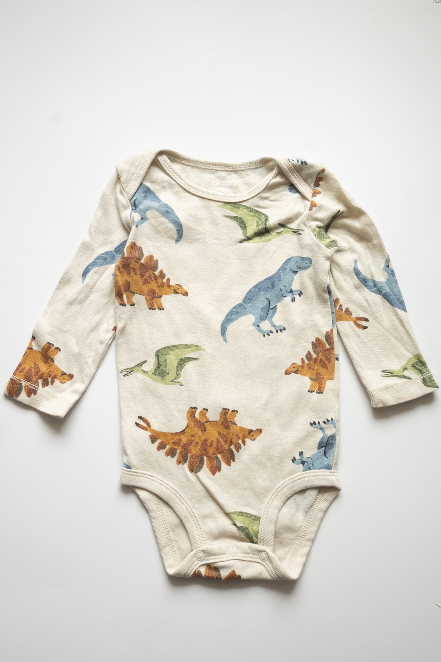 🌱 Carters - Cache-couche 9M