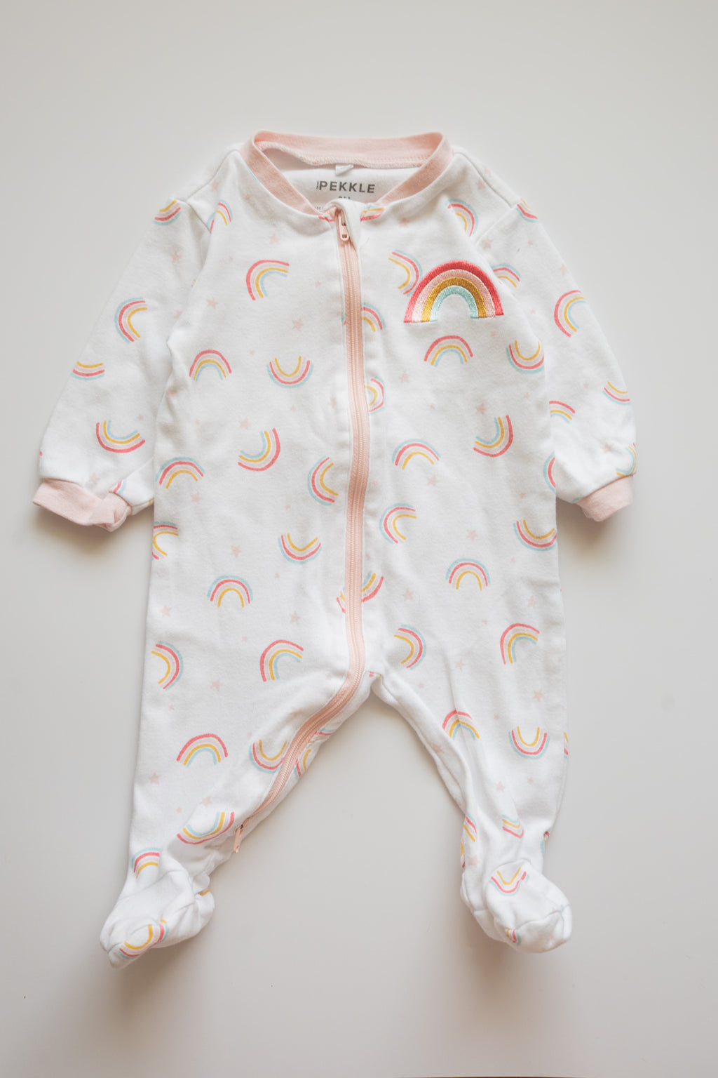 🌱 Pekkle - pyjama 3M 🦙