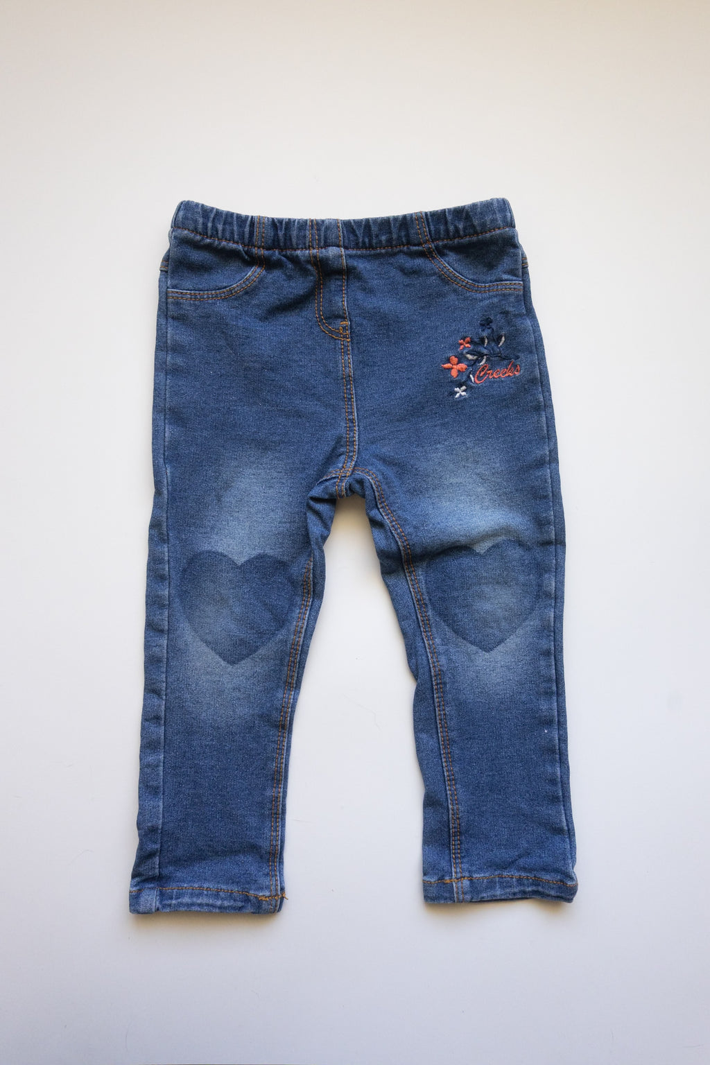 🌱 Creeks - Jeans 18M