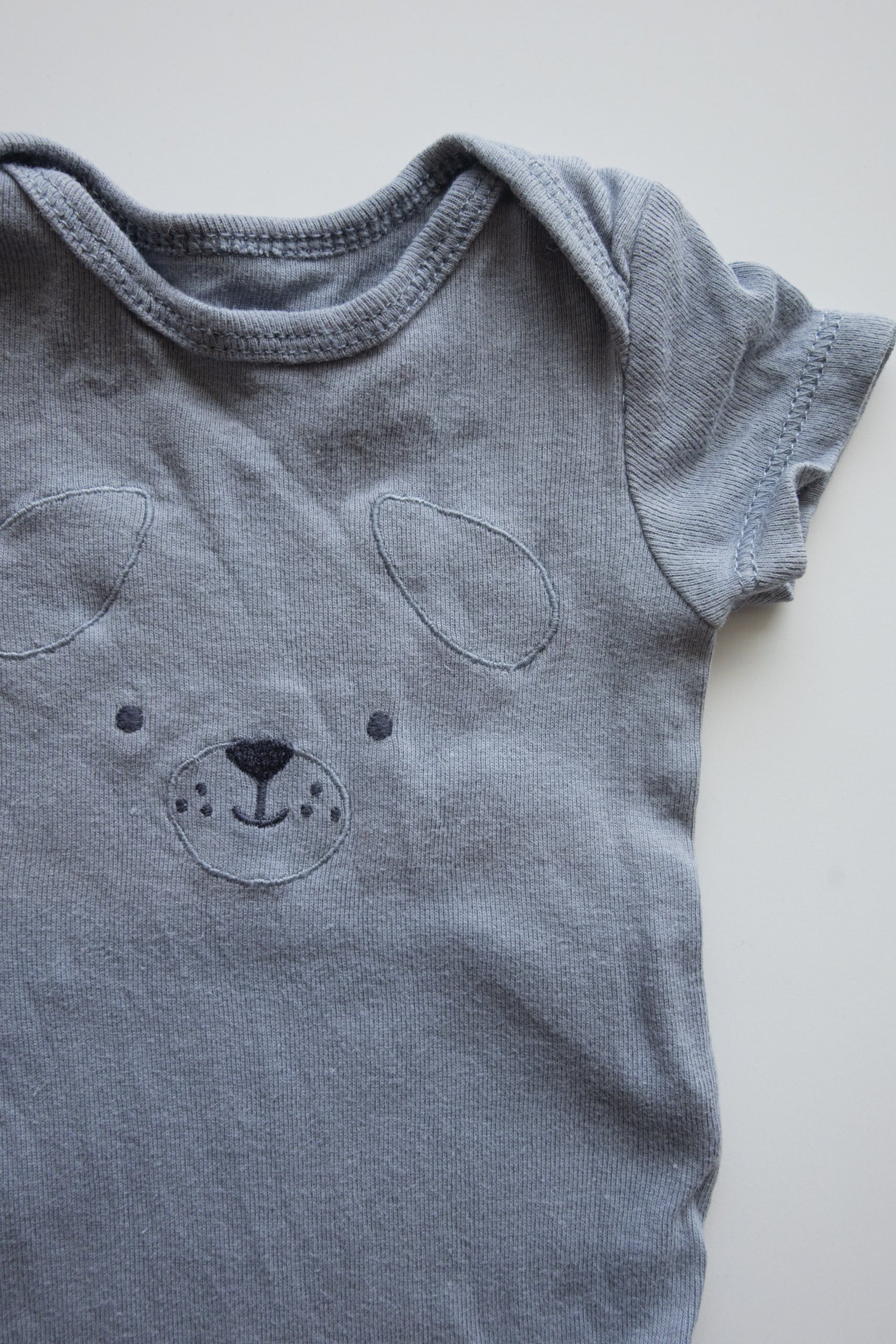 🌱 Carters - Cache-couche nouveau-né