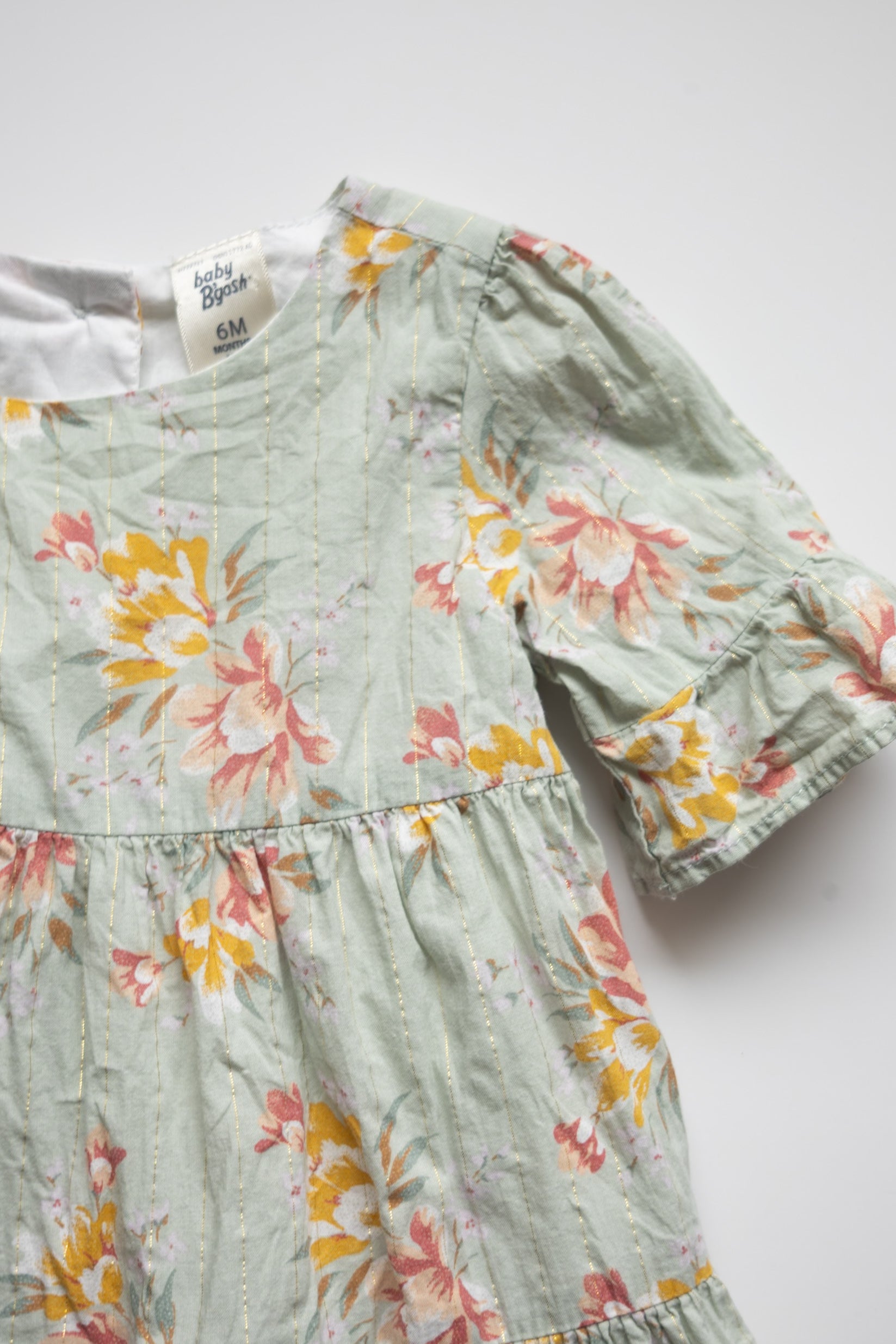 ⭐️ Bgosh - robe 6M