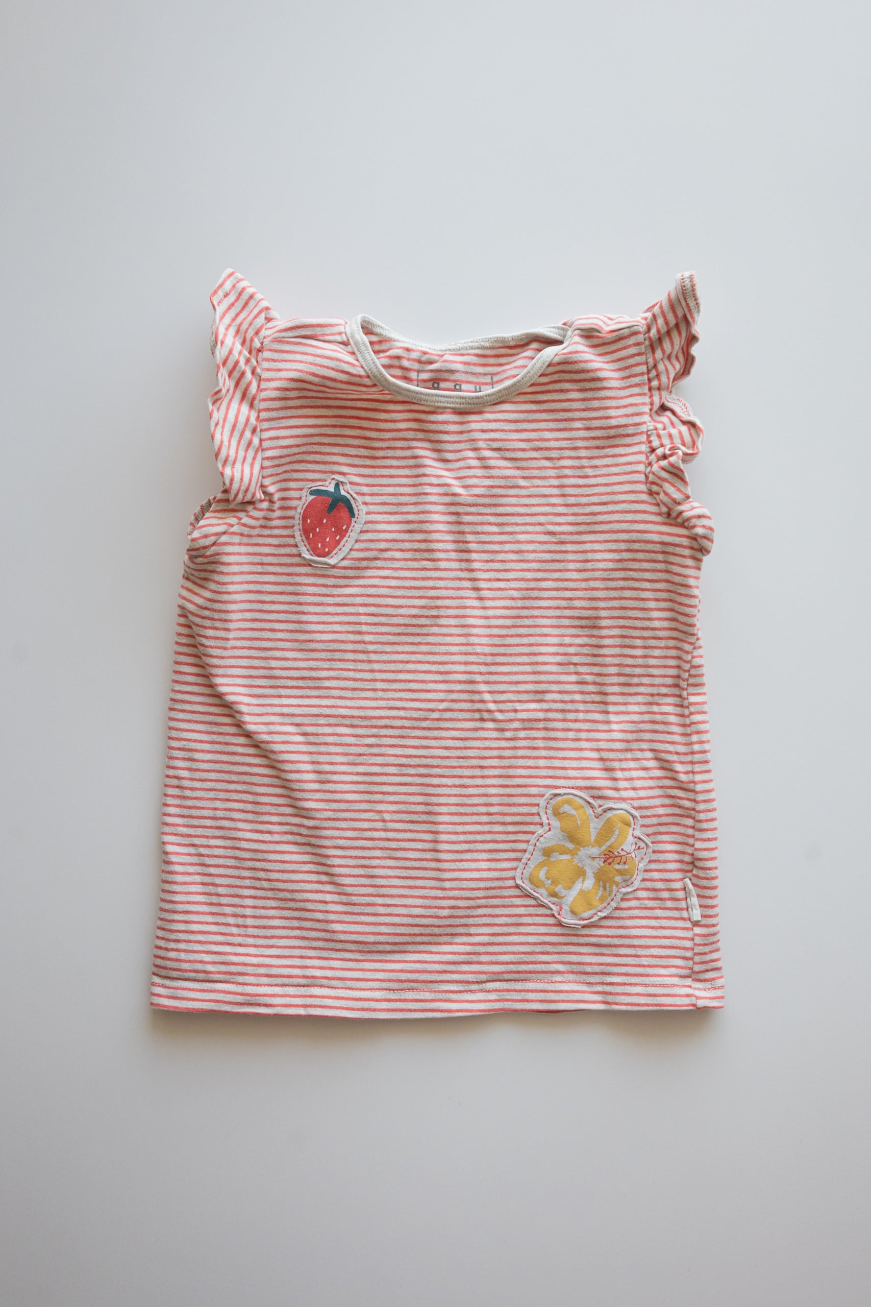 🌱 Gagou Tagou - Camisole 18M