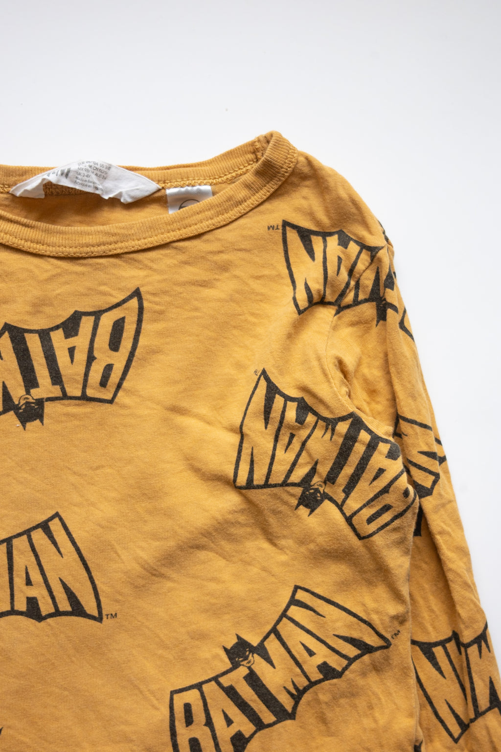 🌱 H&M - T-shirt 2-4 ans