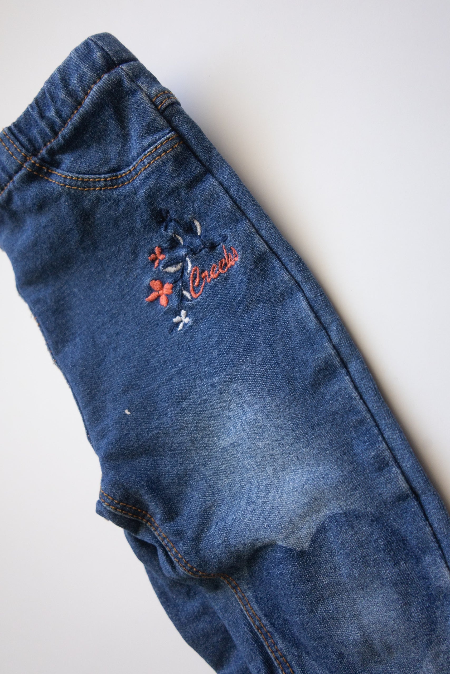 🌱 Creeks - Jeans 18M