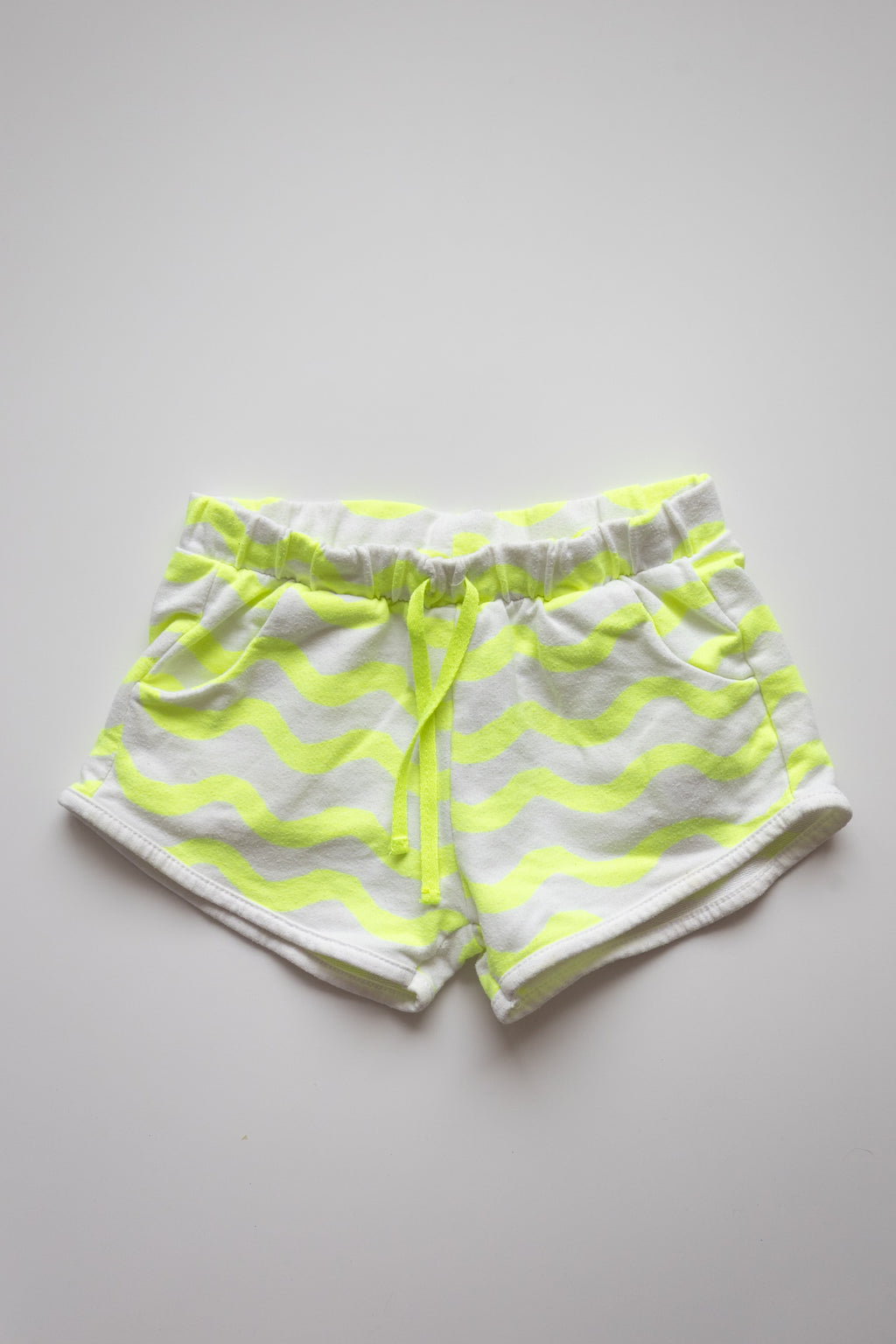 🌱 Zara - Short 2-3 ans