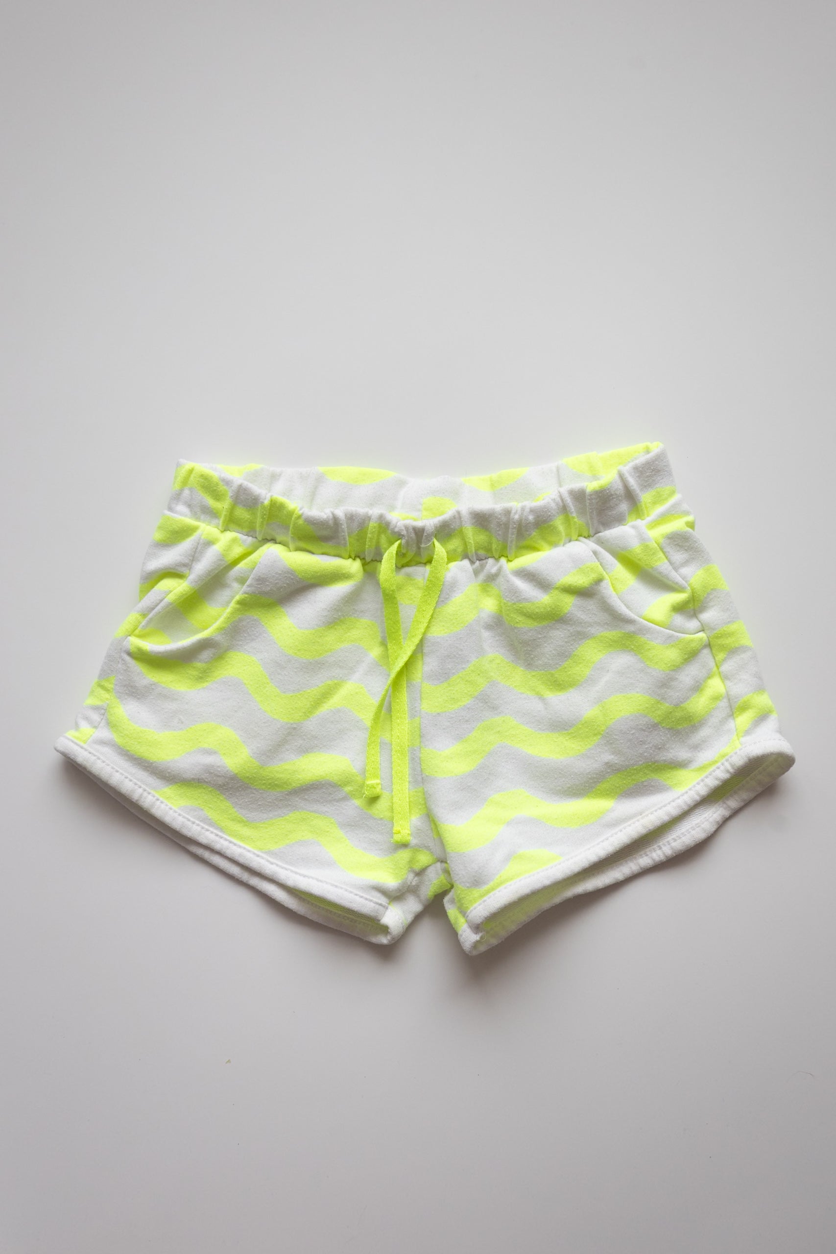 🌱 Zara - Short 2-3 ans