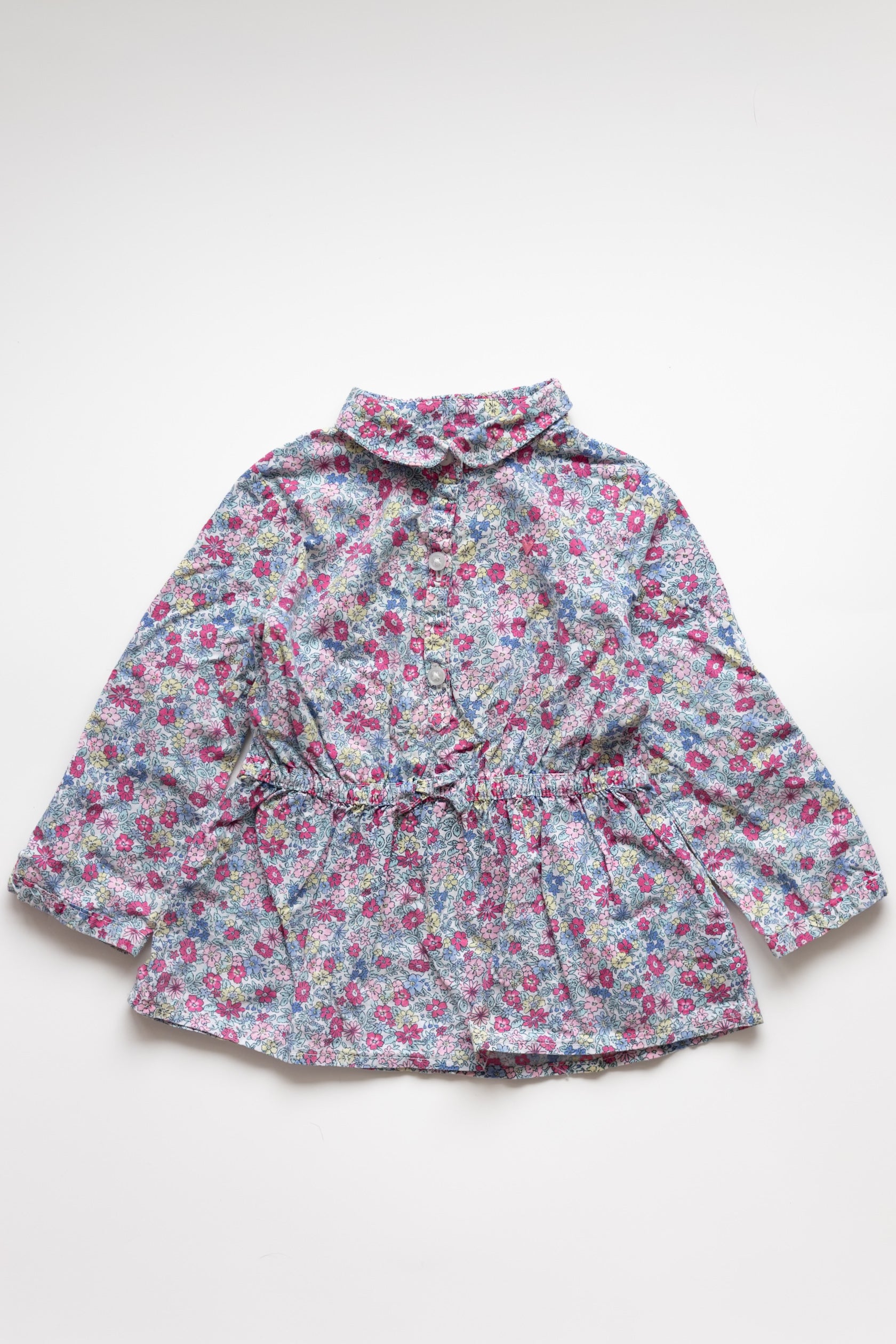 Carter’s - Chemise 18M